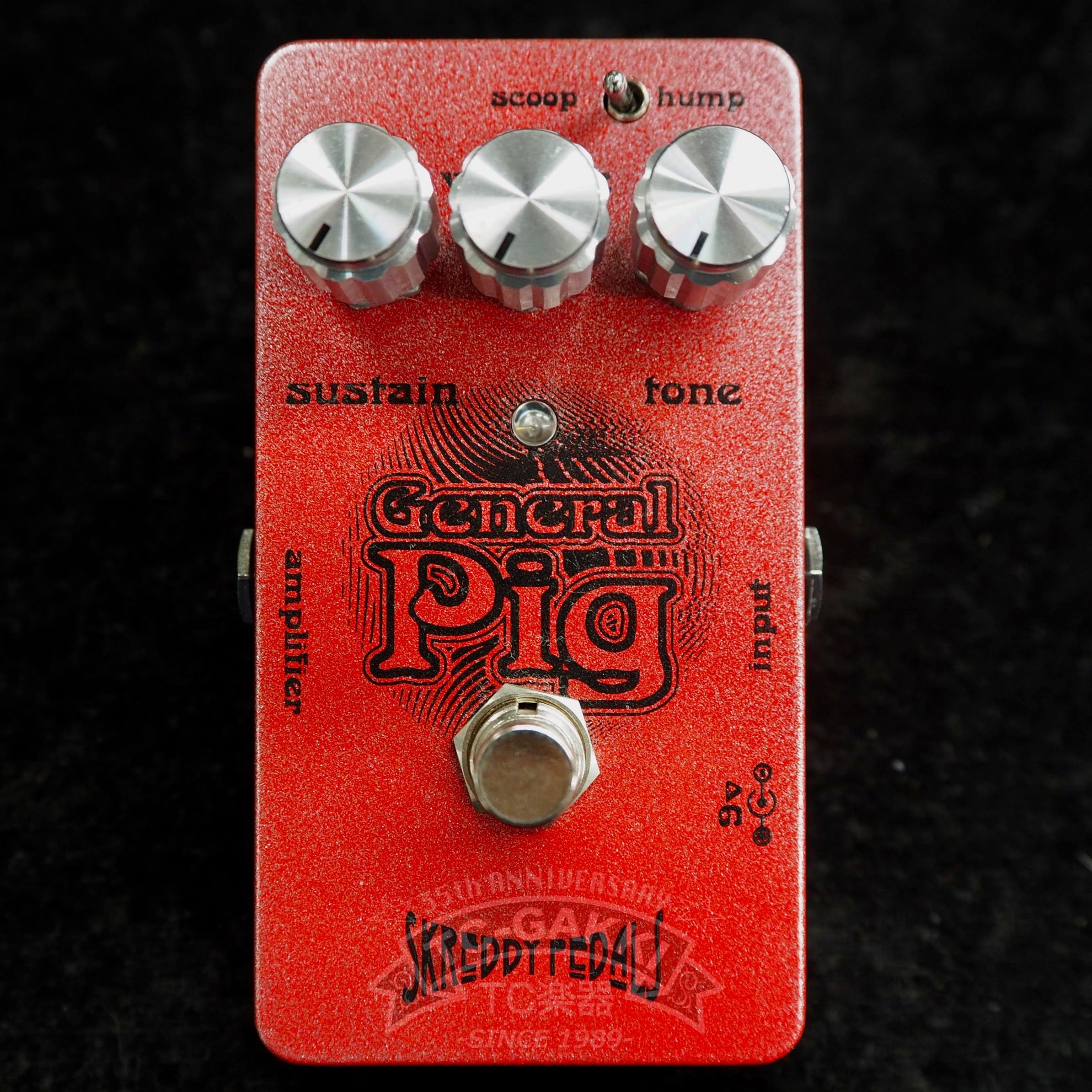 SKREDDY PEDALS General Pig