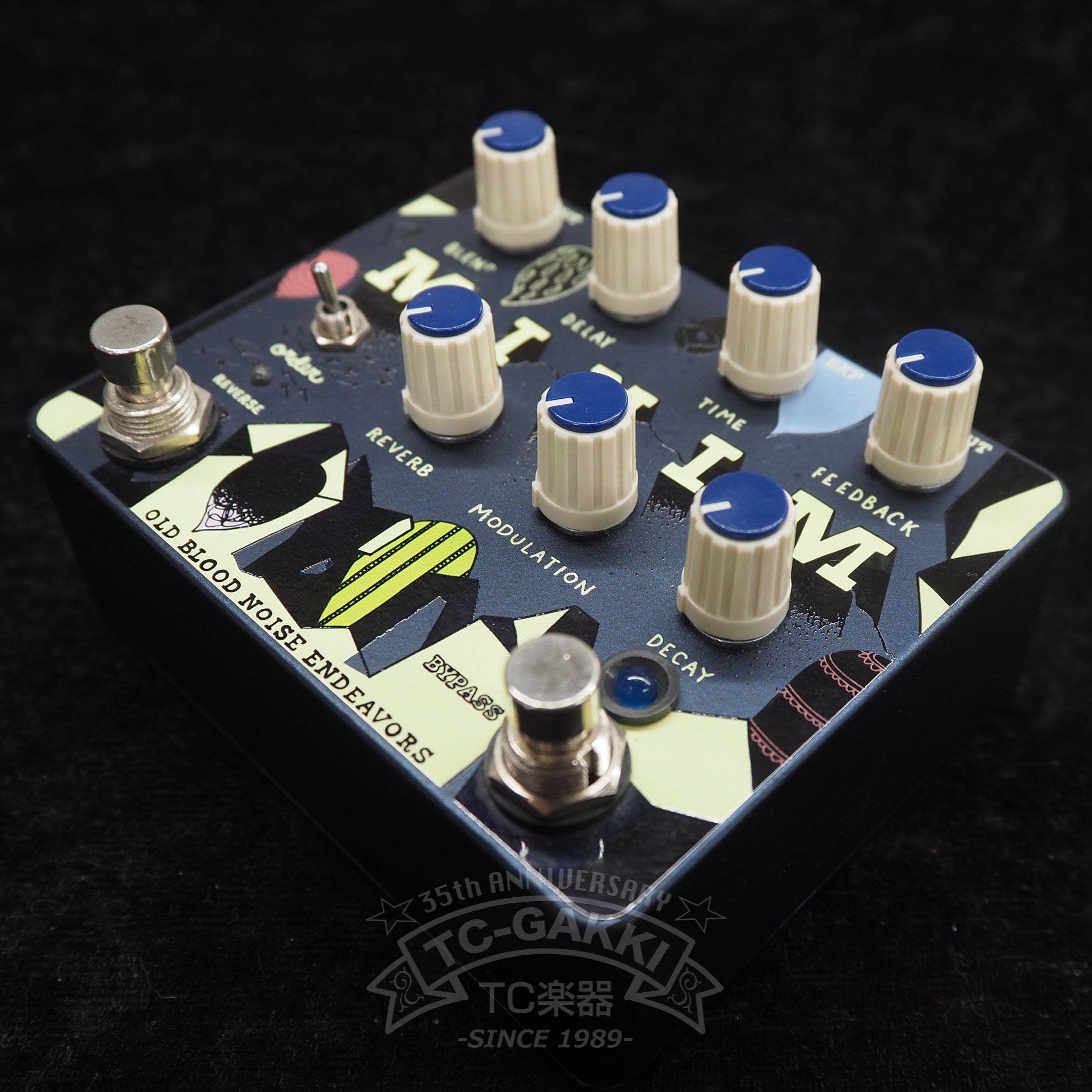 ギター OLD BLOOD NOISE ENDEAVORS MINIM Old Blood Noise Endeavors MINIM