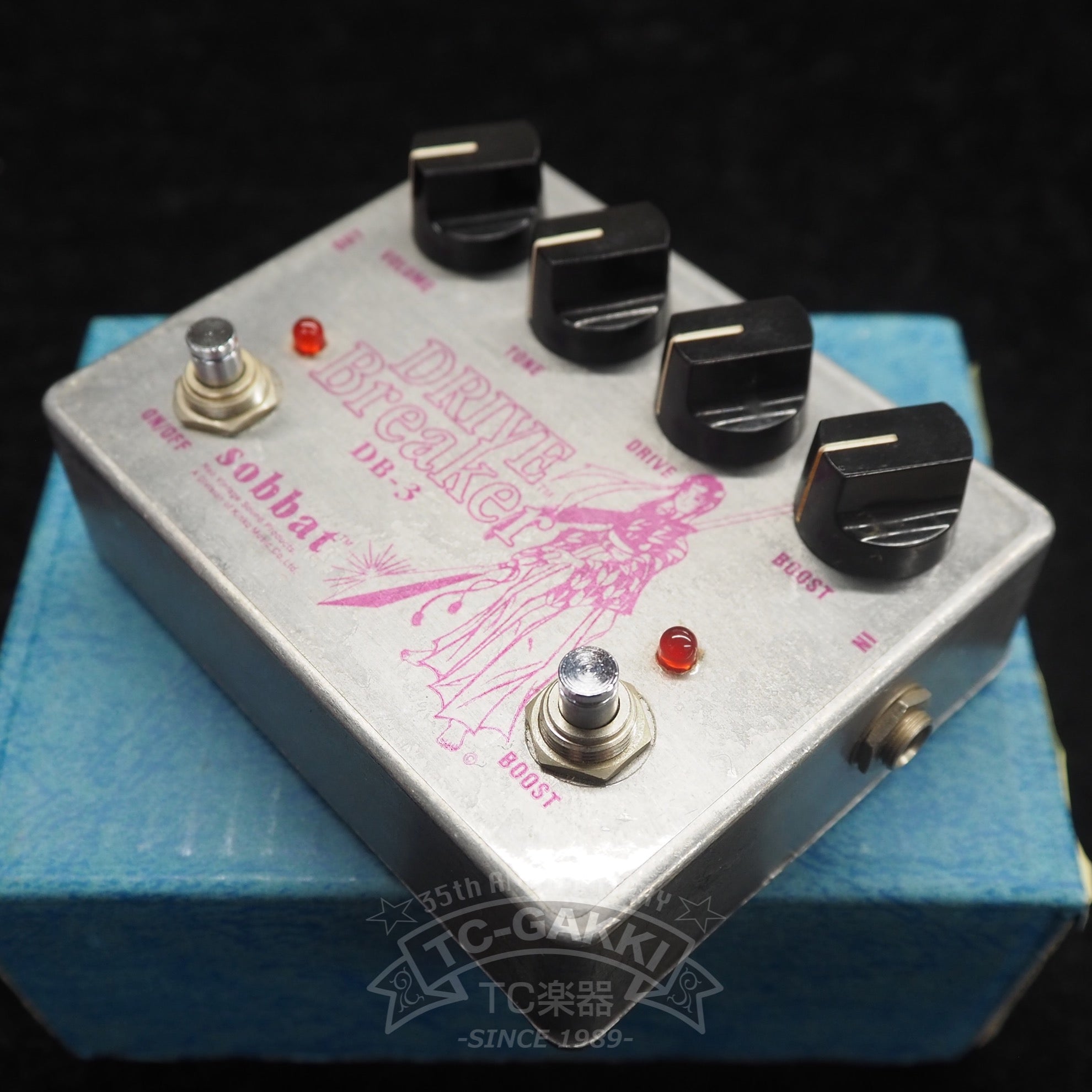 sobbat DB-3 DRIVE Breaker III