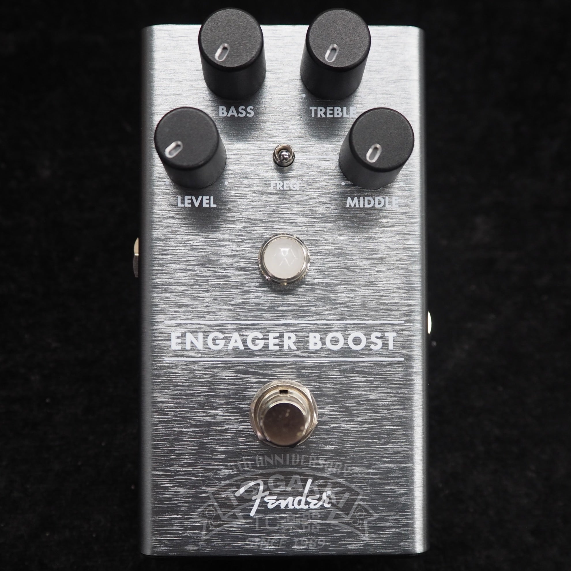 Fender ENGAGER BOOST