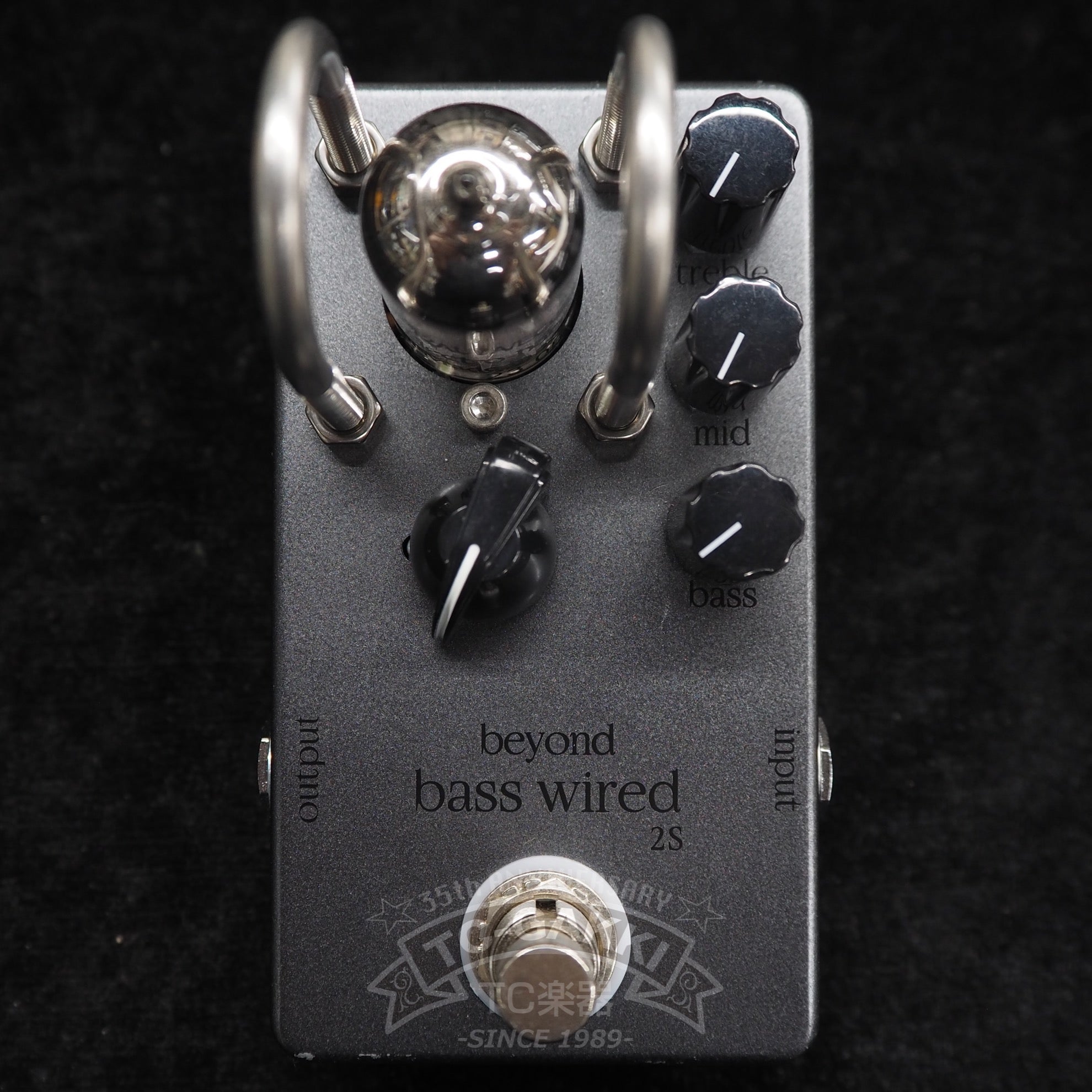 Beyond Bass Wired 2S