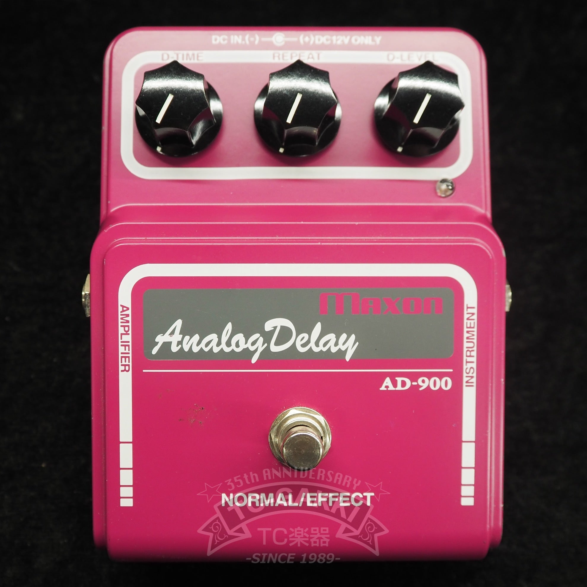 Maxon AD-900 Analog Delay