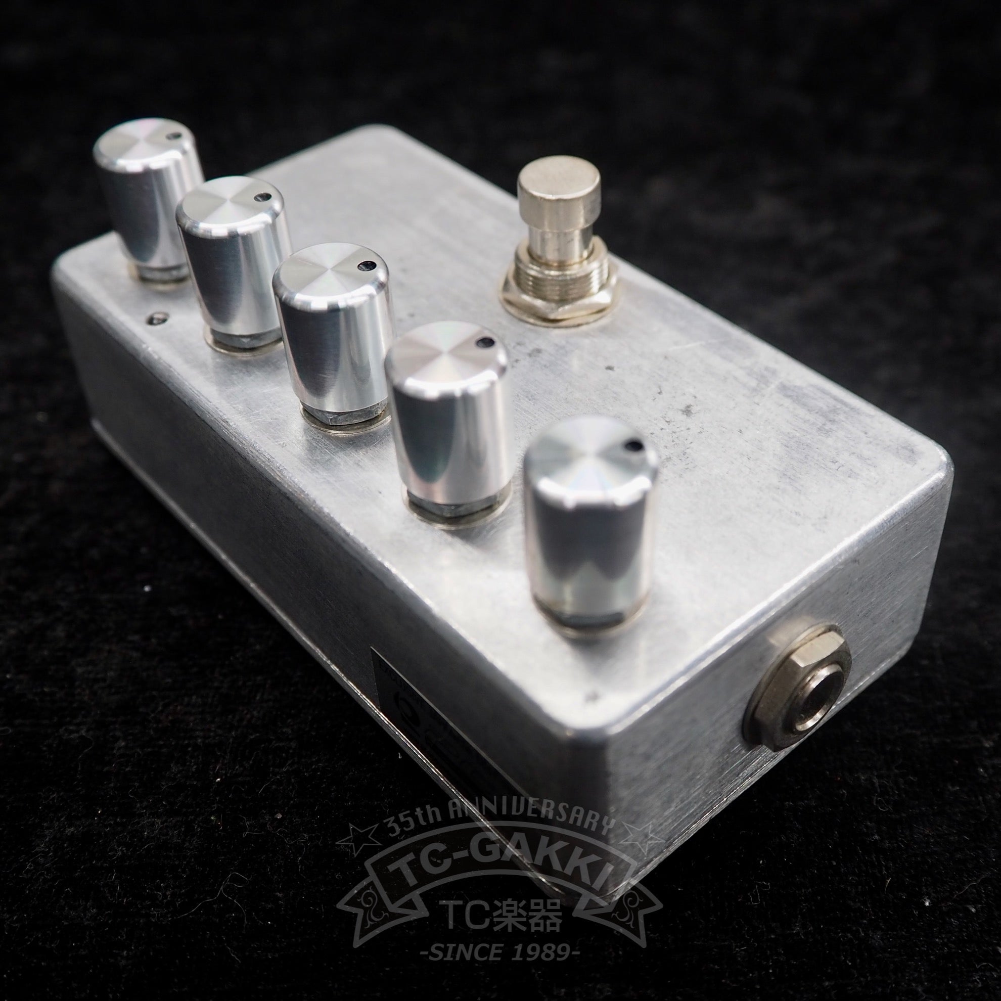 Z.Vex Fuzz Factory HYBRID Si/Ge
