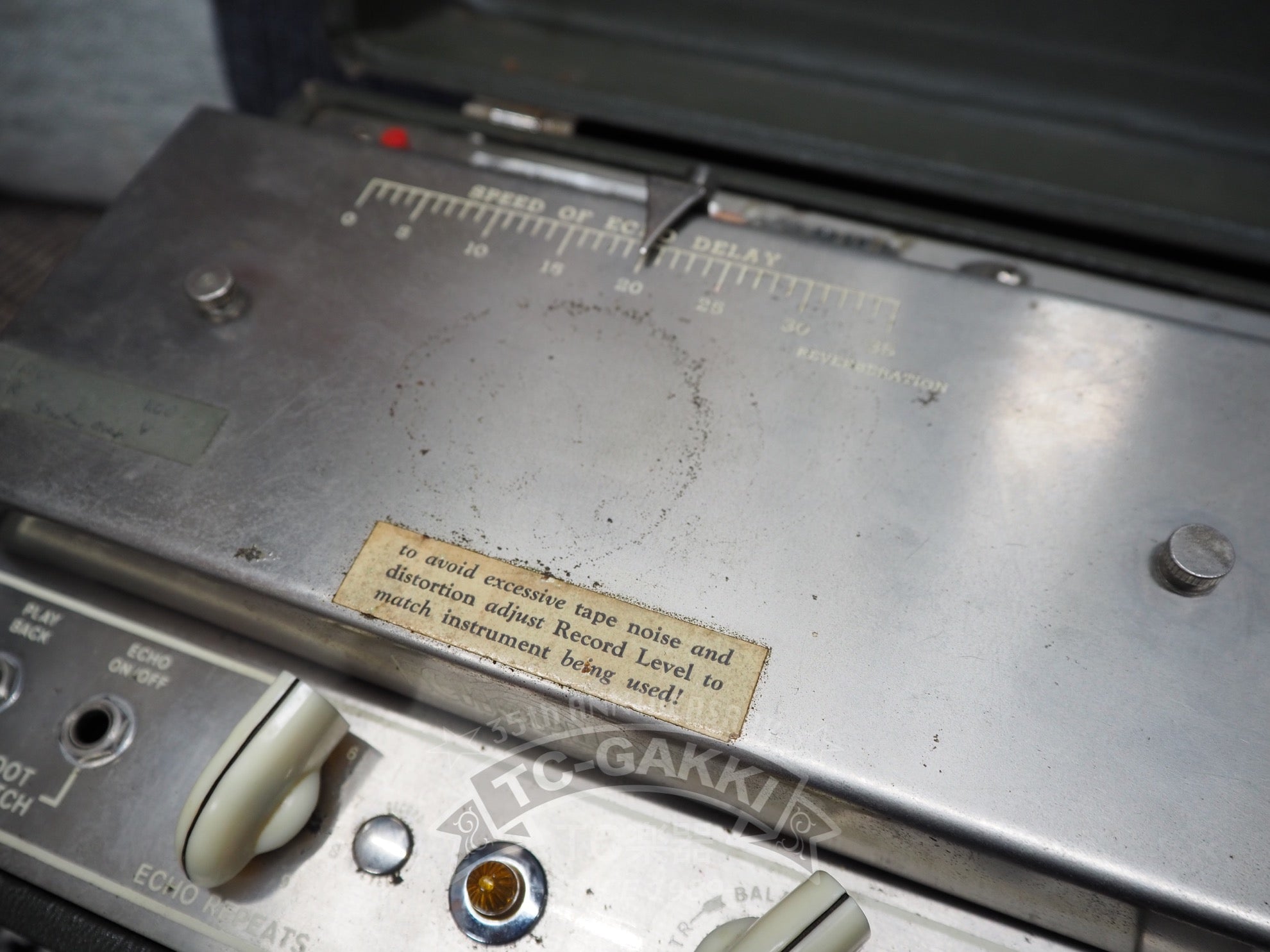 Maestro ECHOPLEX EP-2