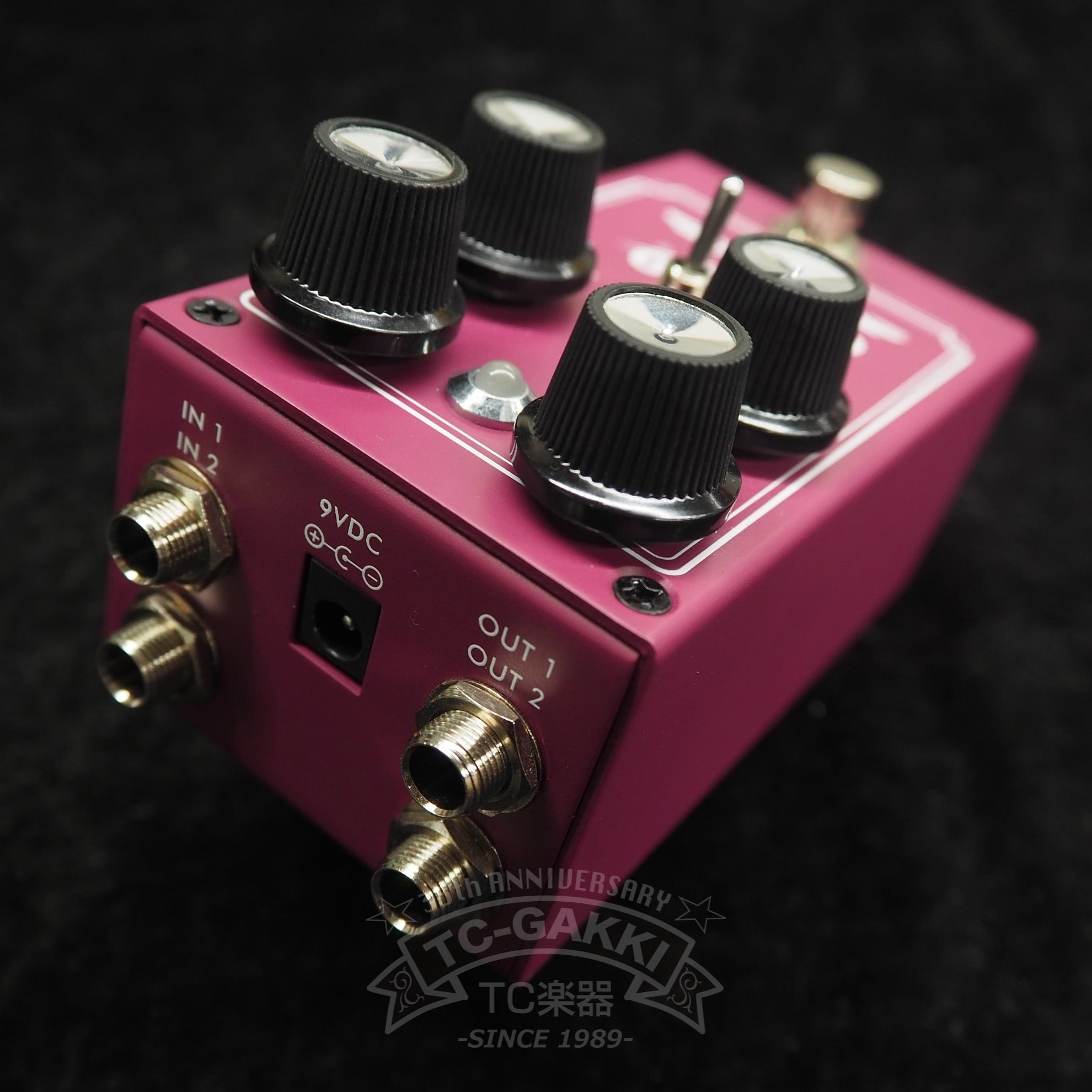 SUPRO FLANGER