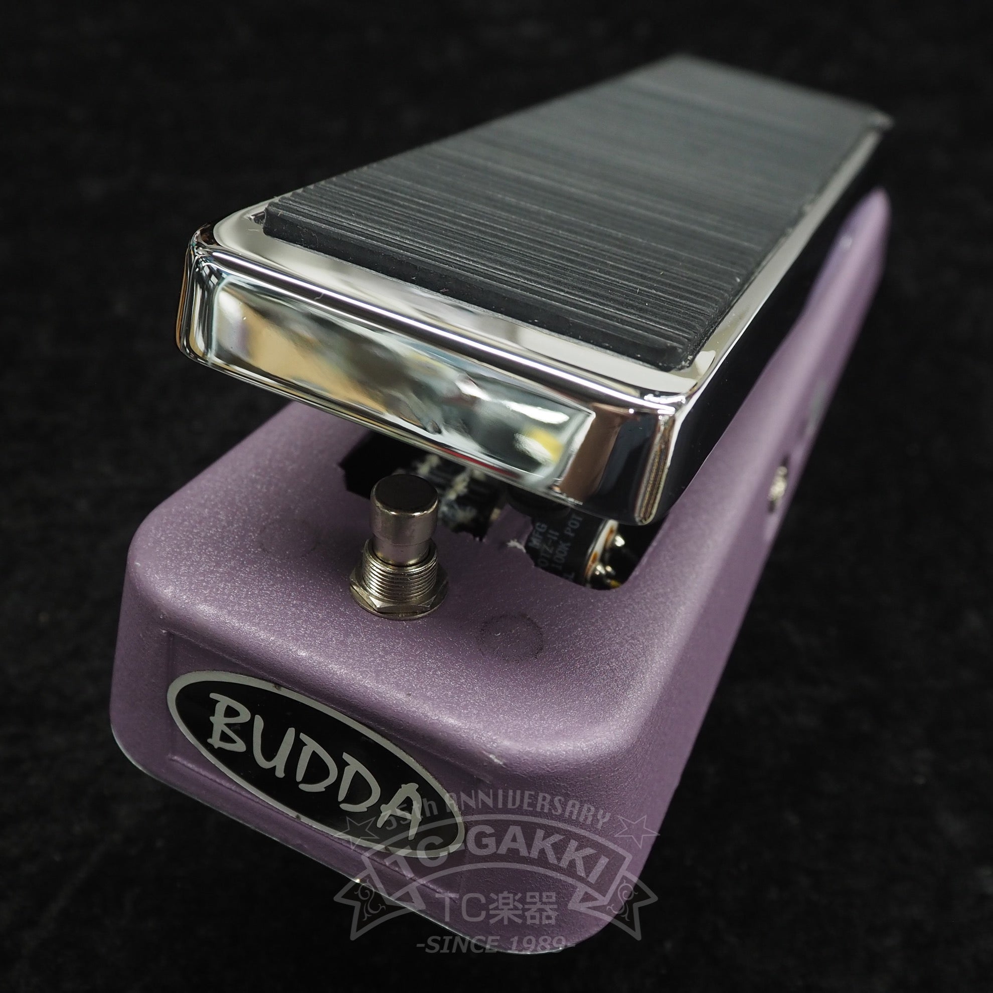 BUDDA BUD-WAH (Early Black Label)