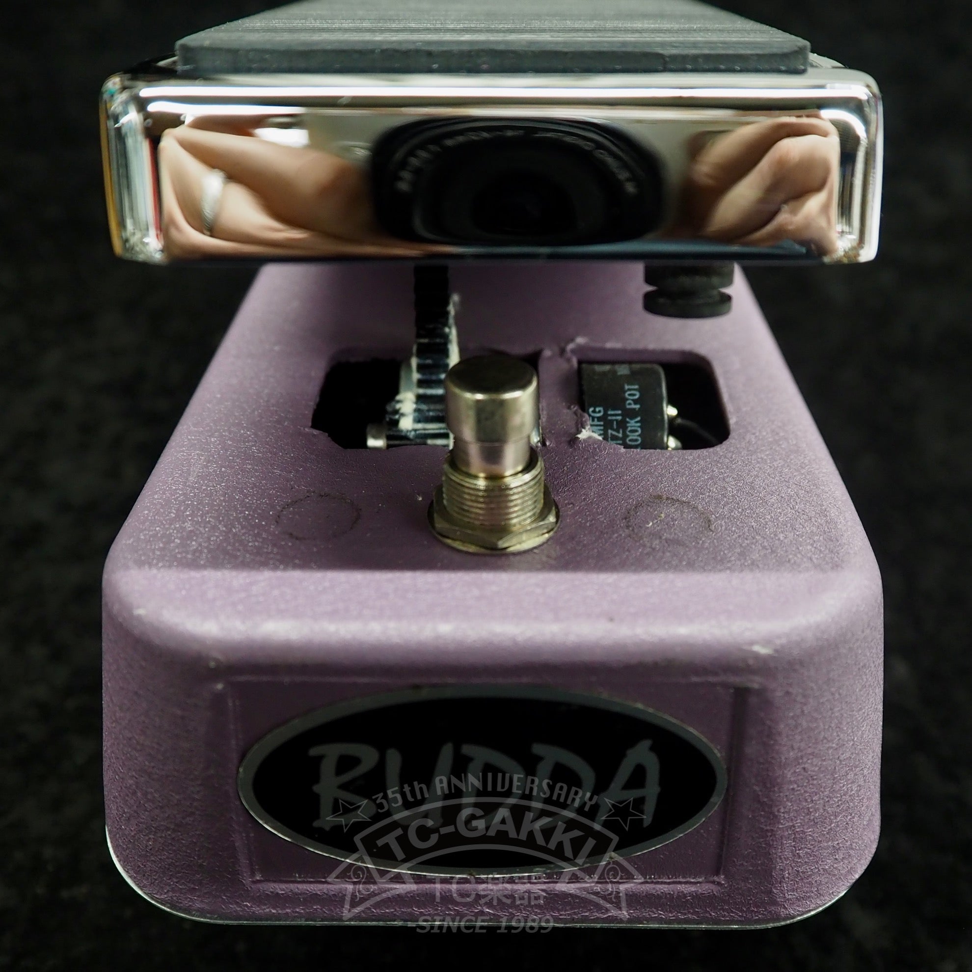 BUDDA BUD-WAH (Early Black Label)