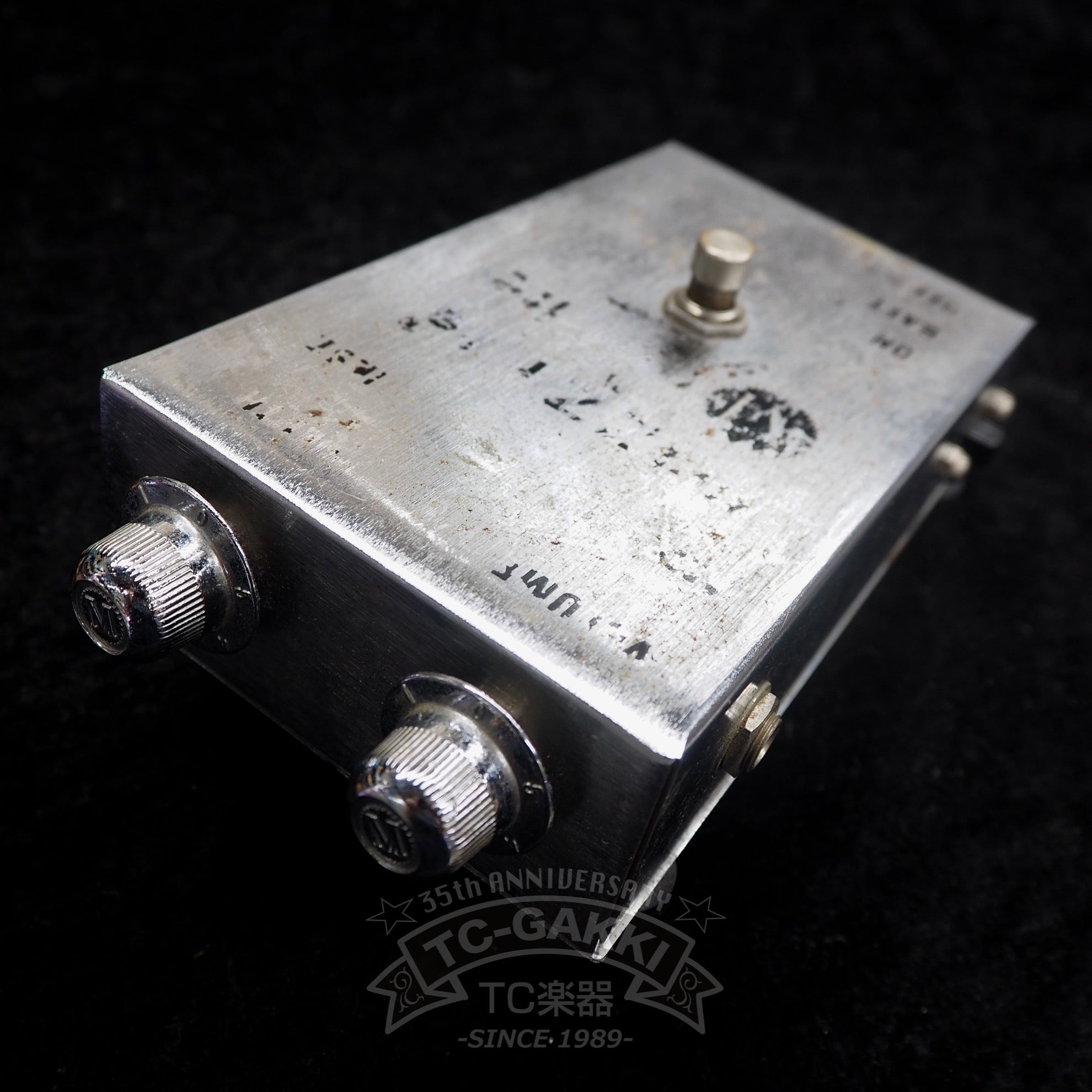 Mosrite FUZZ rite (Silicon Ver.)