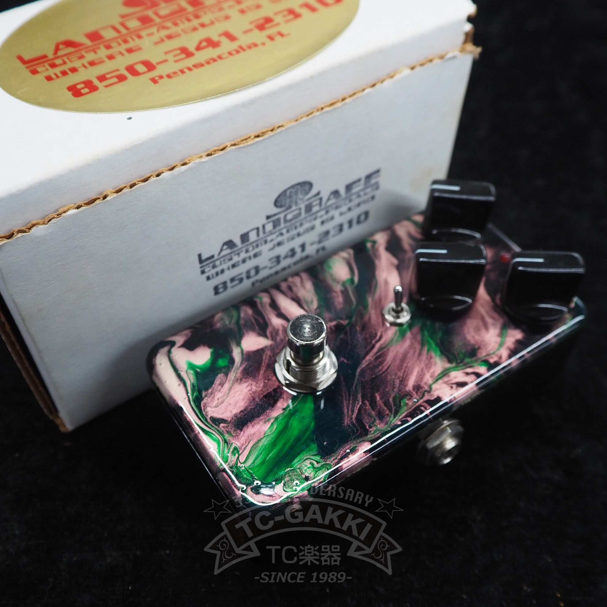 LANDGRAFF DYNAMIC OVERDRIVE #597