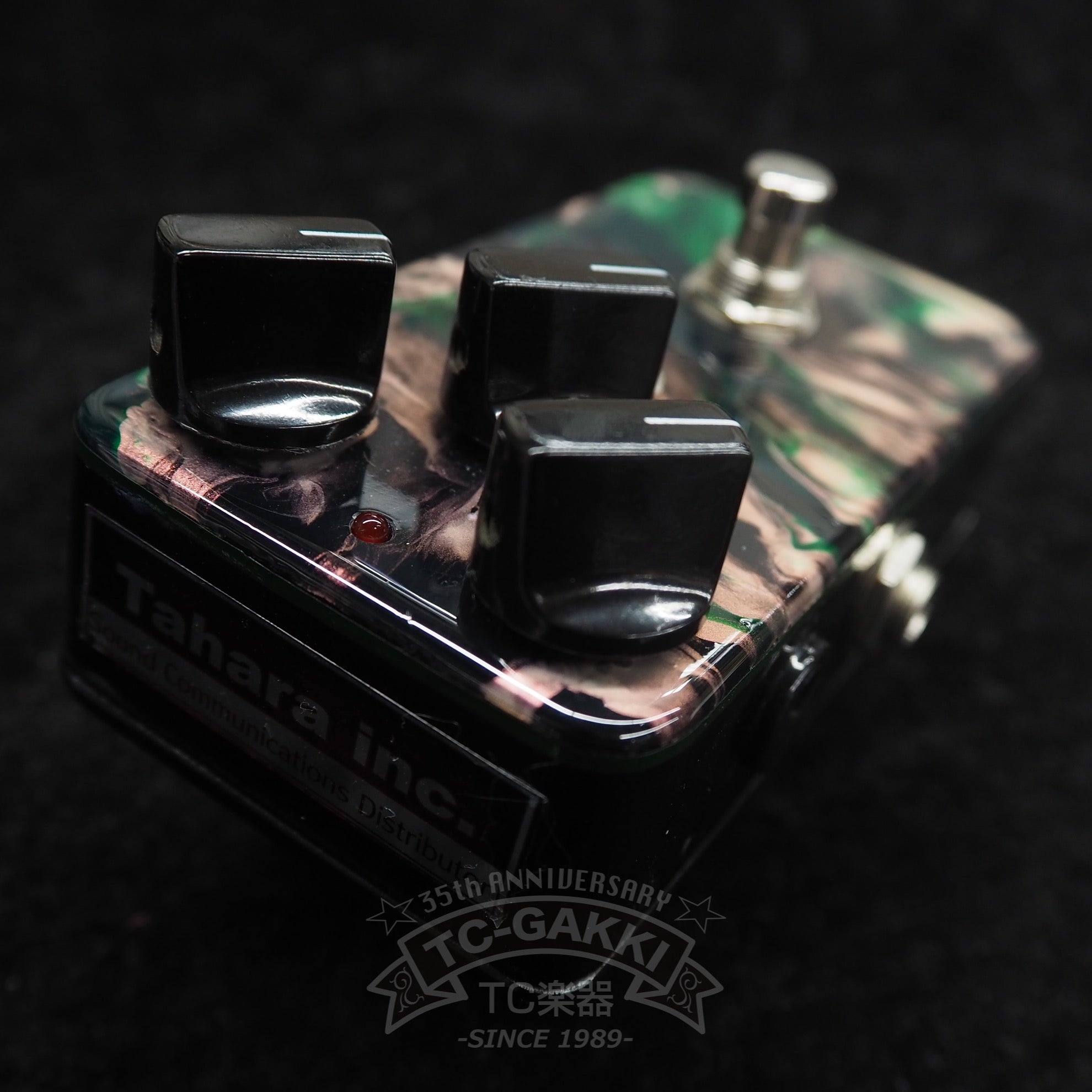 LANDGRAFF DYNAMIC OVERDRIVE #597