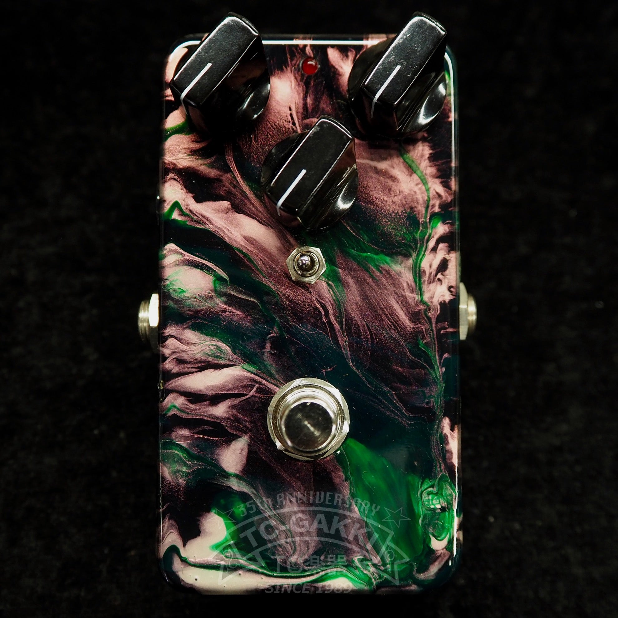 LANDGRAFF DYNAMIC OVERDRIVE #597