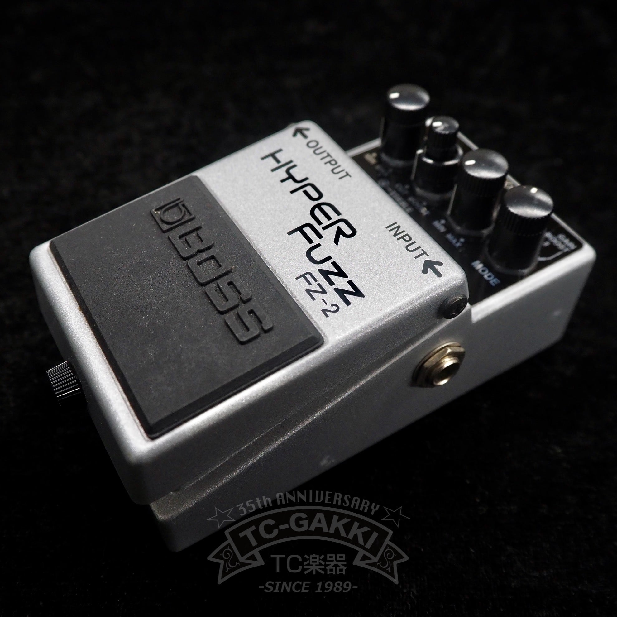 BOSS FZ-2 HYPER Fuzz