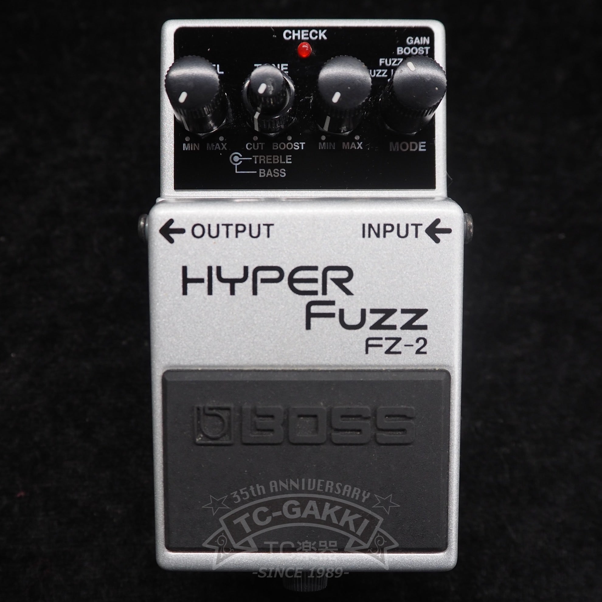 BOSS FZ-2 HYPER Fuzz