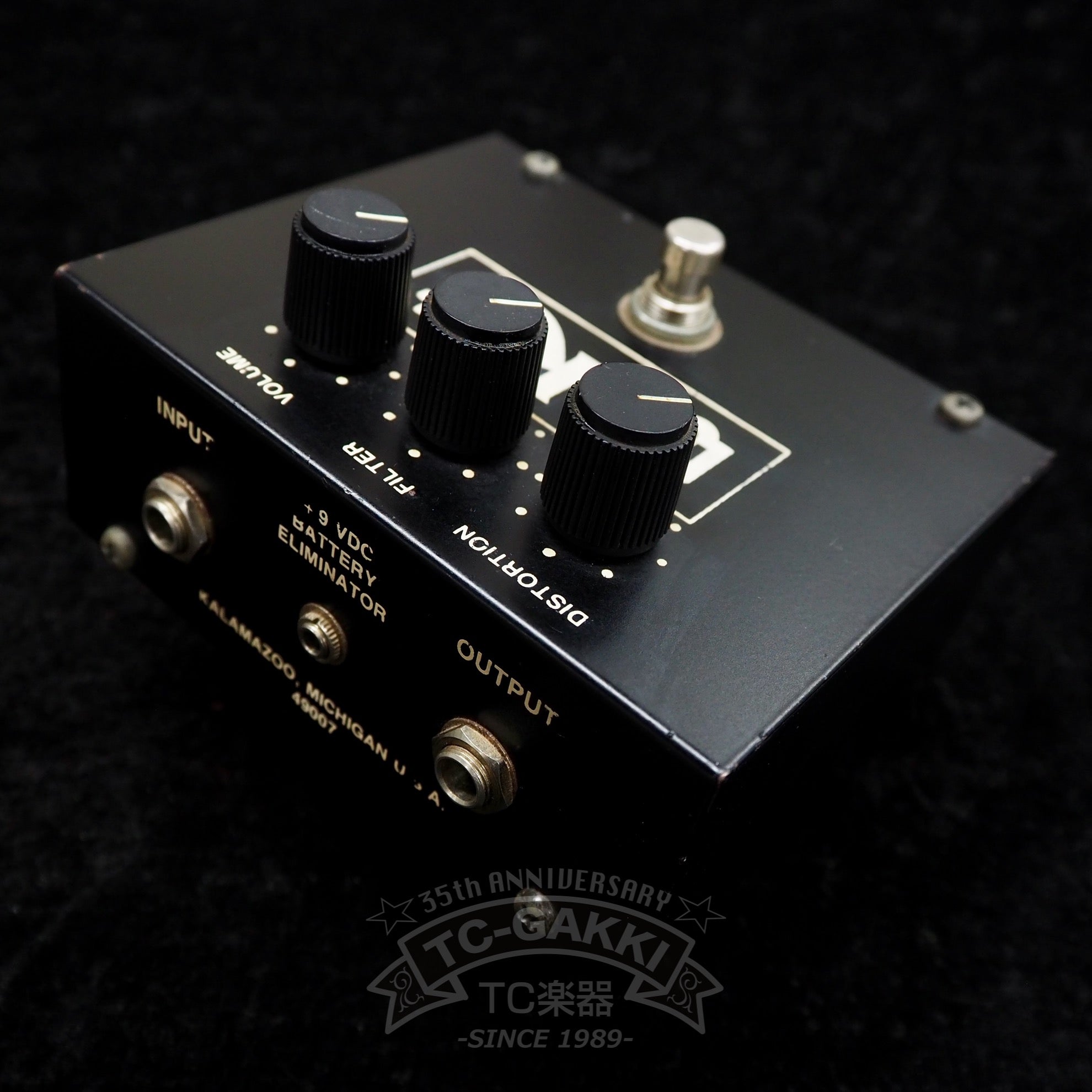 Pro Co The Rat (VINTAGE RAT/LM308N)