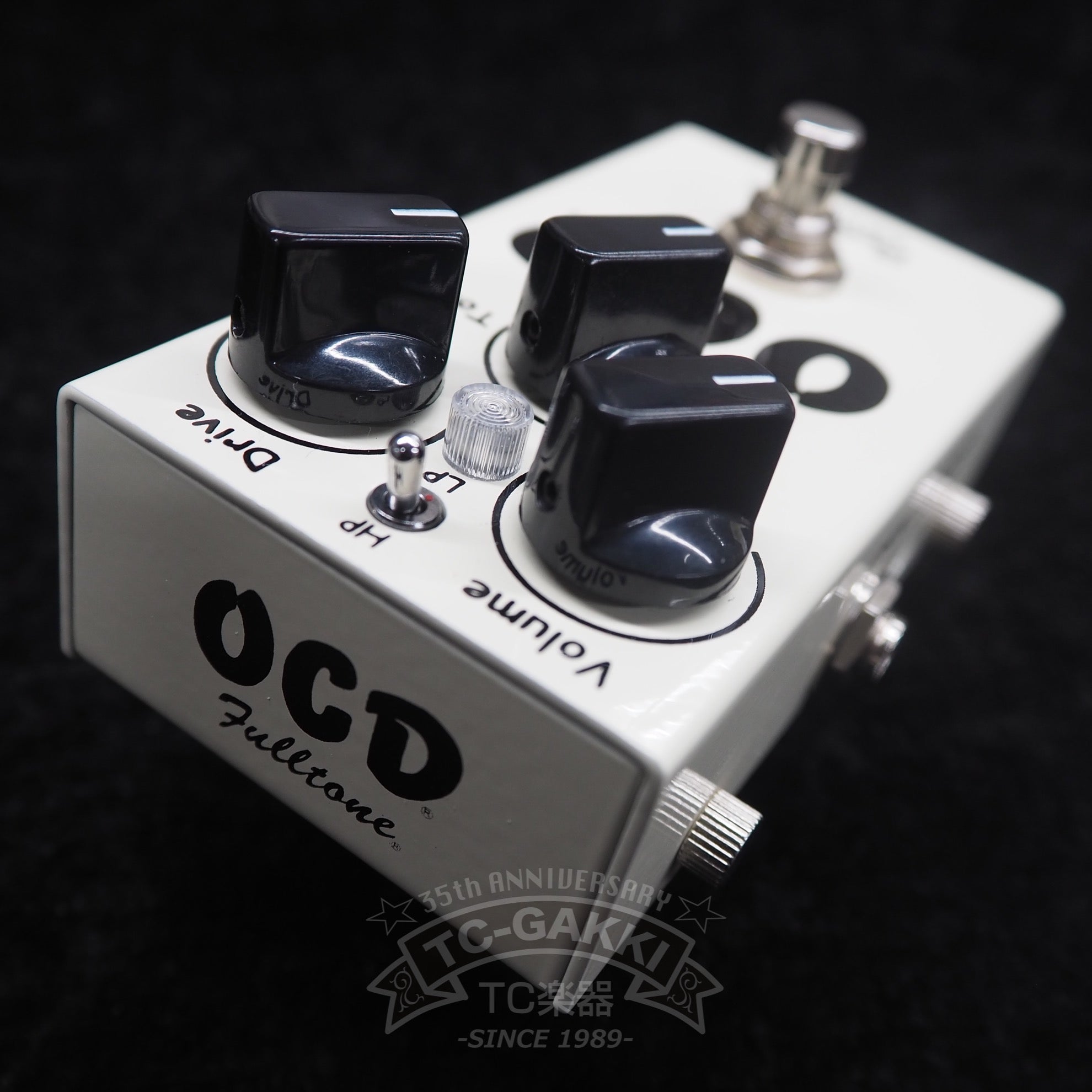 Fulltone OCD V2