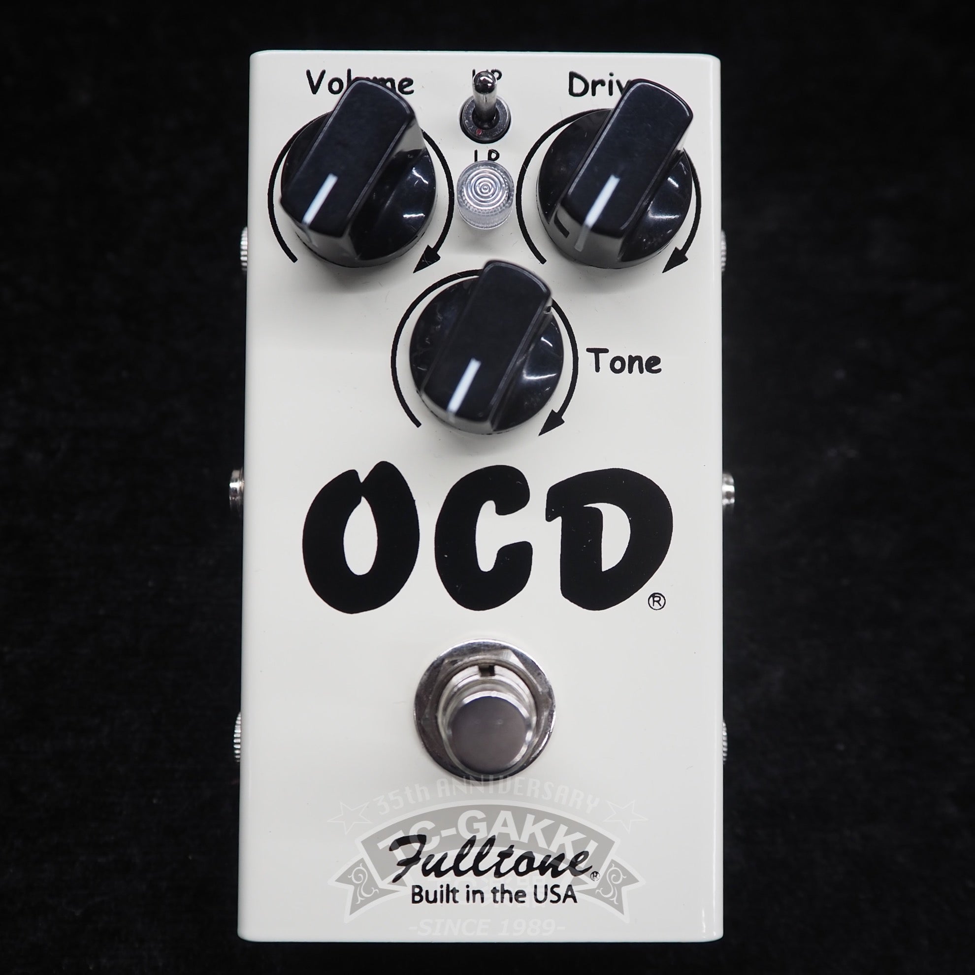 Fulltone OCD V2