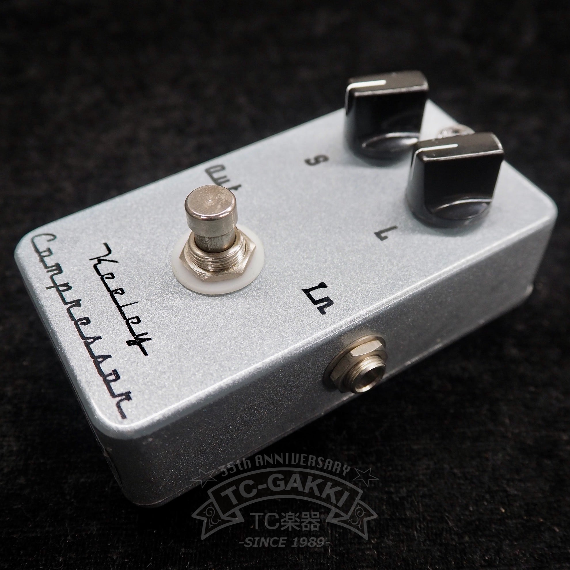 Keeley Compressor Vintage