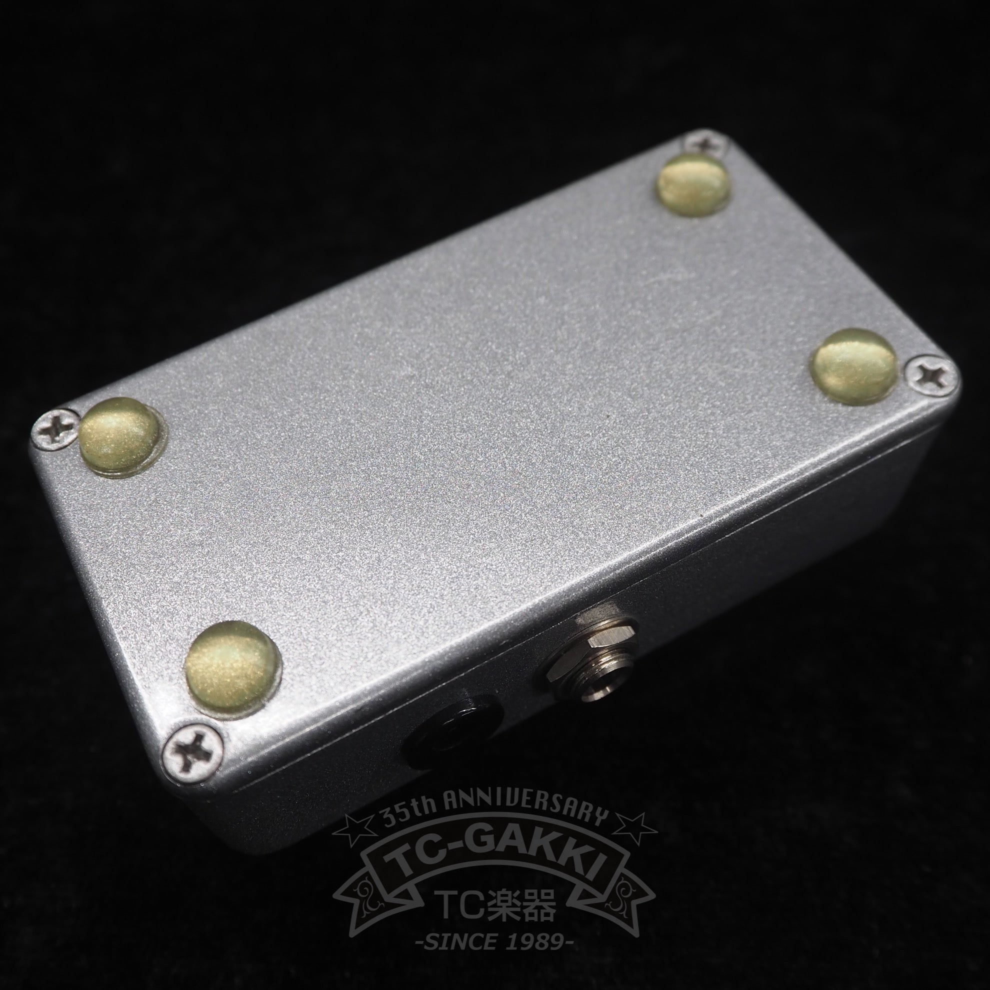 Keeley Compressor Vintage