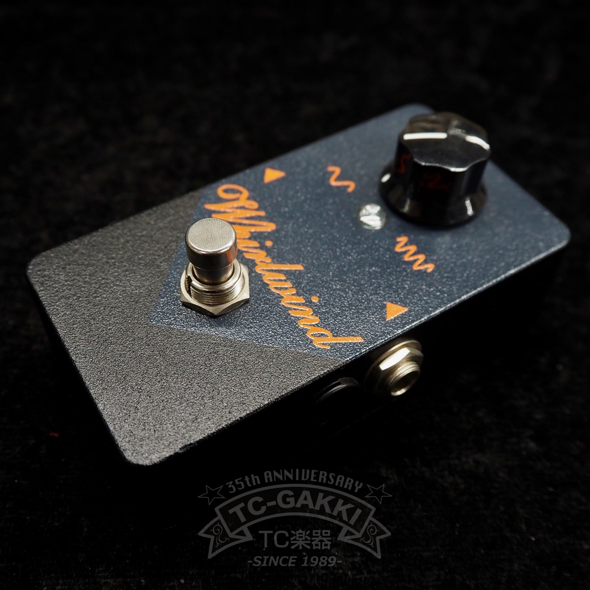 Whirlwind ORANGE BOX Phaser(FXORNP)
