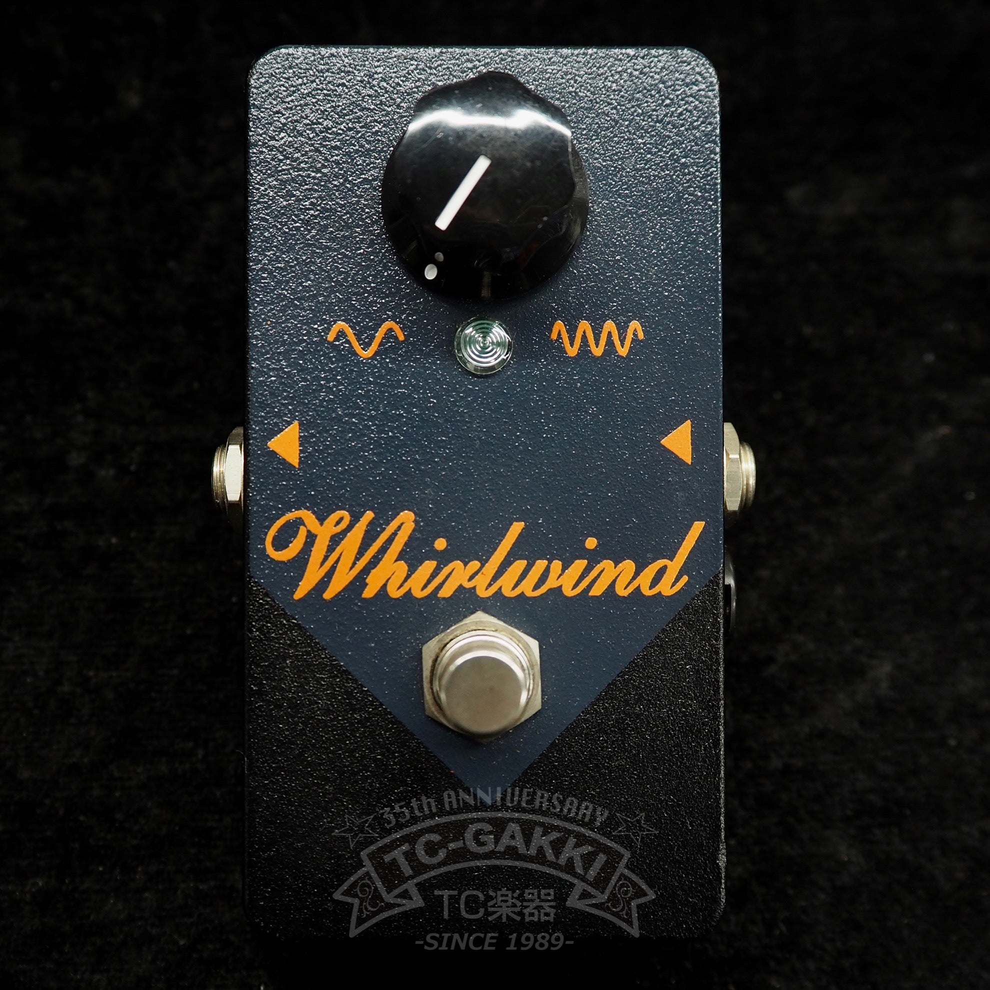 Whirlwind ORANGE BOX Phaser(FXORNP)