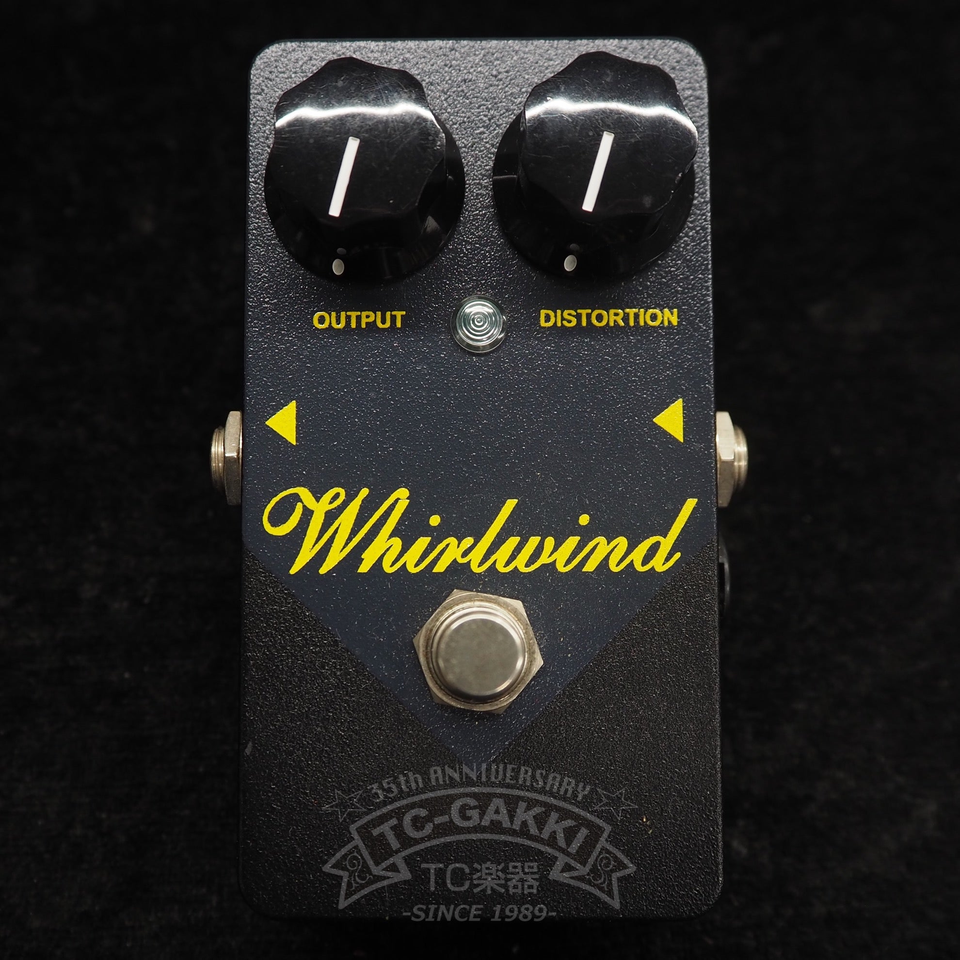 Whirlwind GOLD BOX Distortion(FXGOLDP)