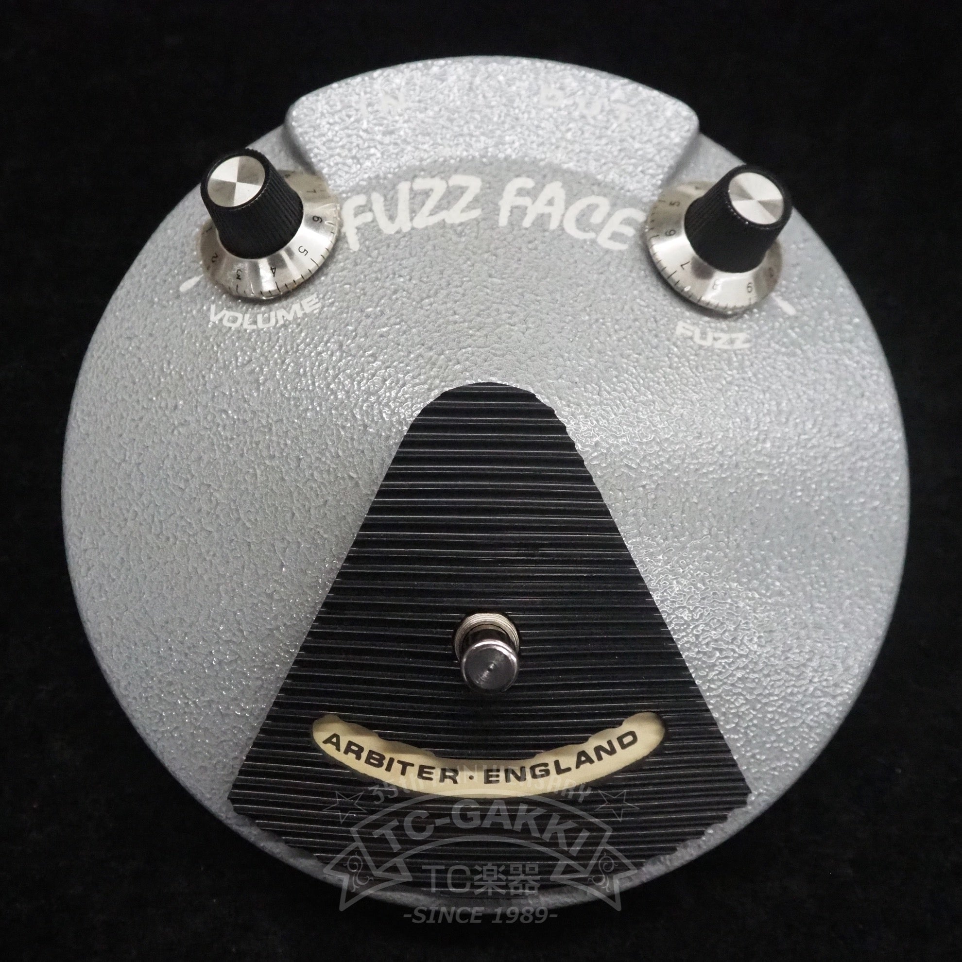 ARBITER-ENGLAND FUZZ FACE (AC128)