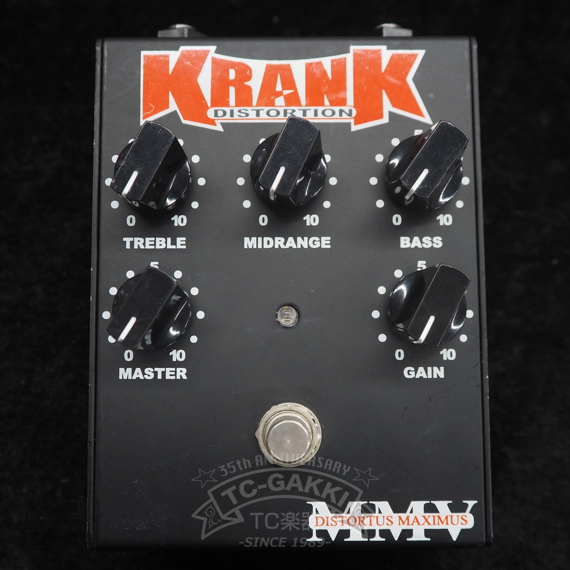 KRANK DISTORTUS MAXIMUS