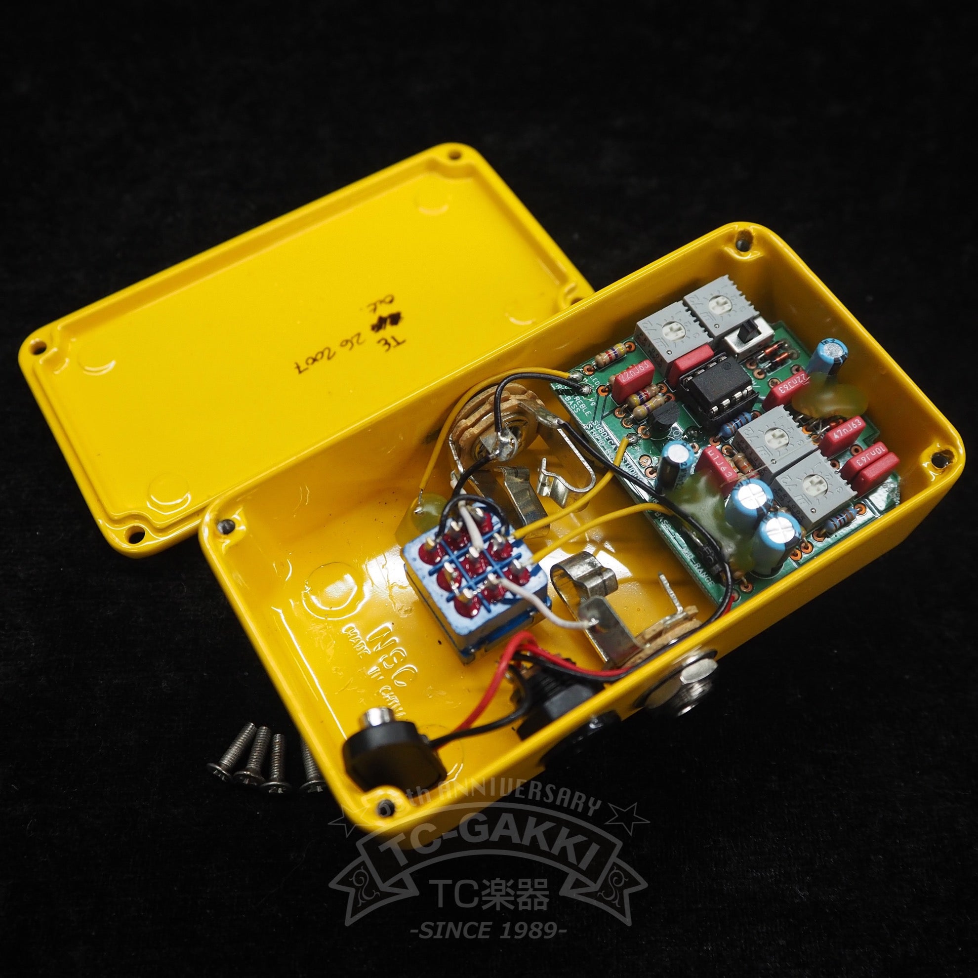 SubDecay STUPID BOX - TC楽器 - TCGAKKI