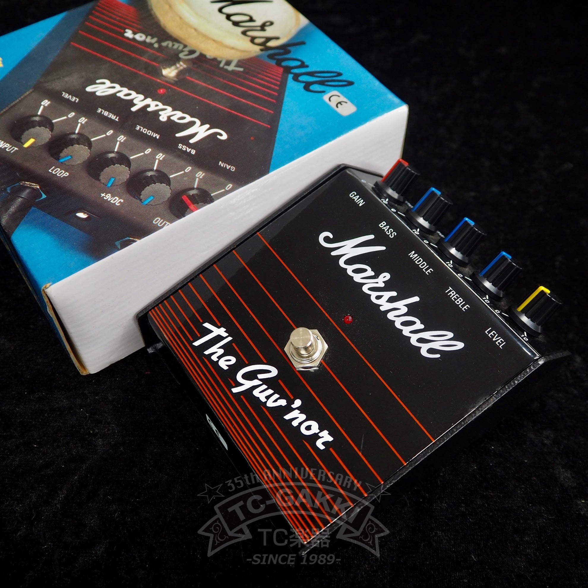 Marshall FP01 The Guv’nor (KOREA)