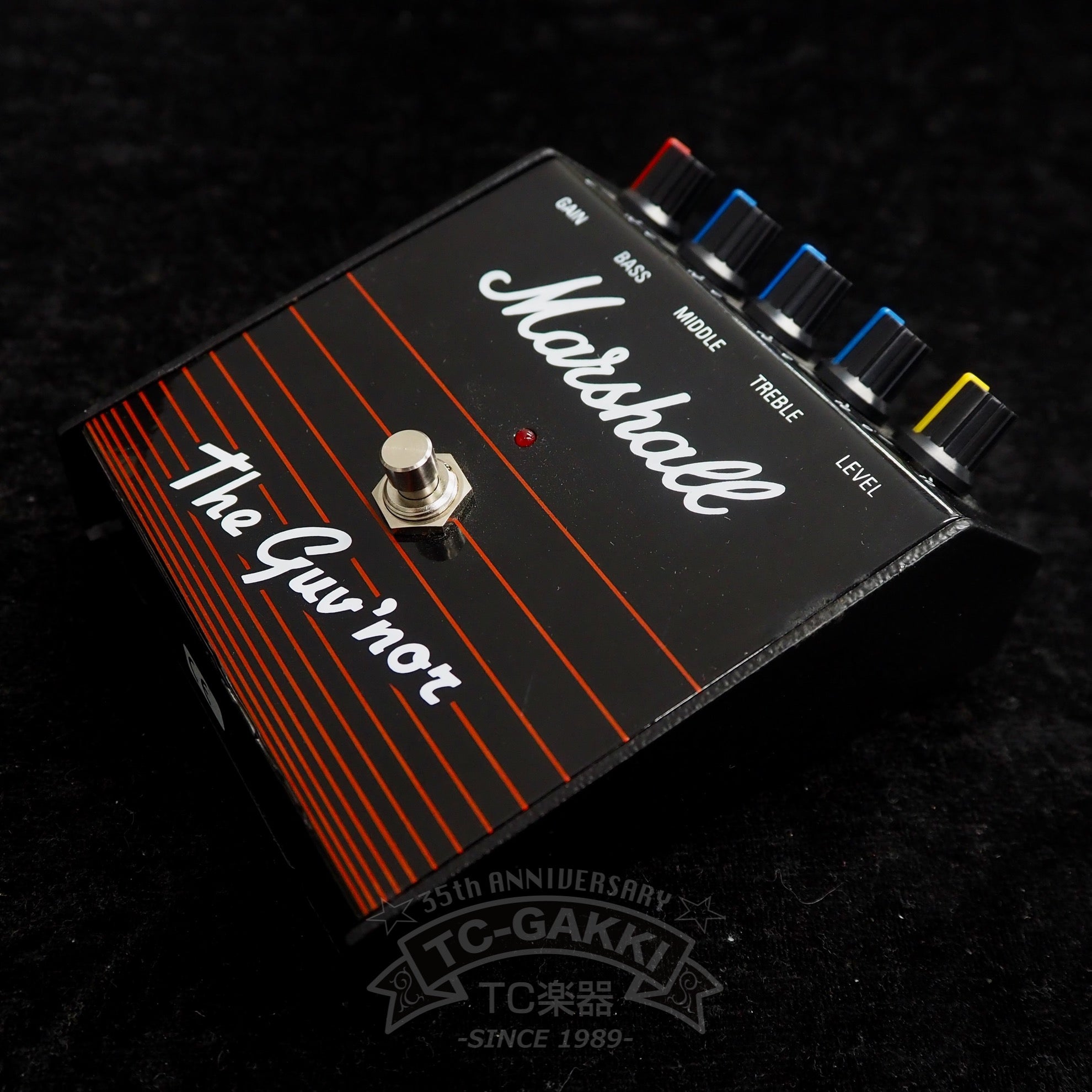 Marshall FP01 The Guv’nor (KOREA)