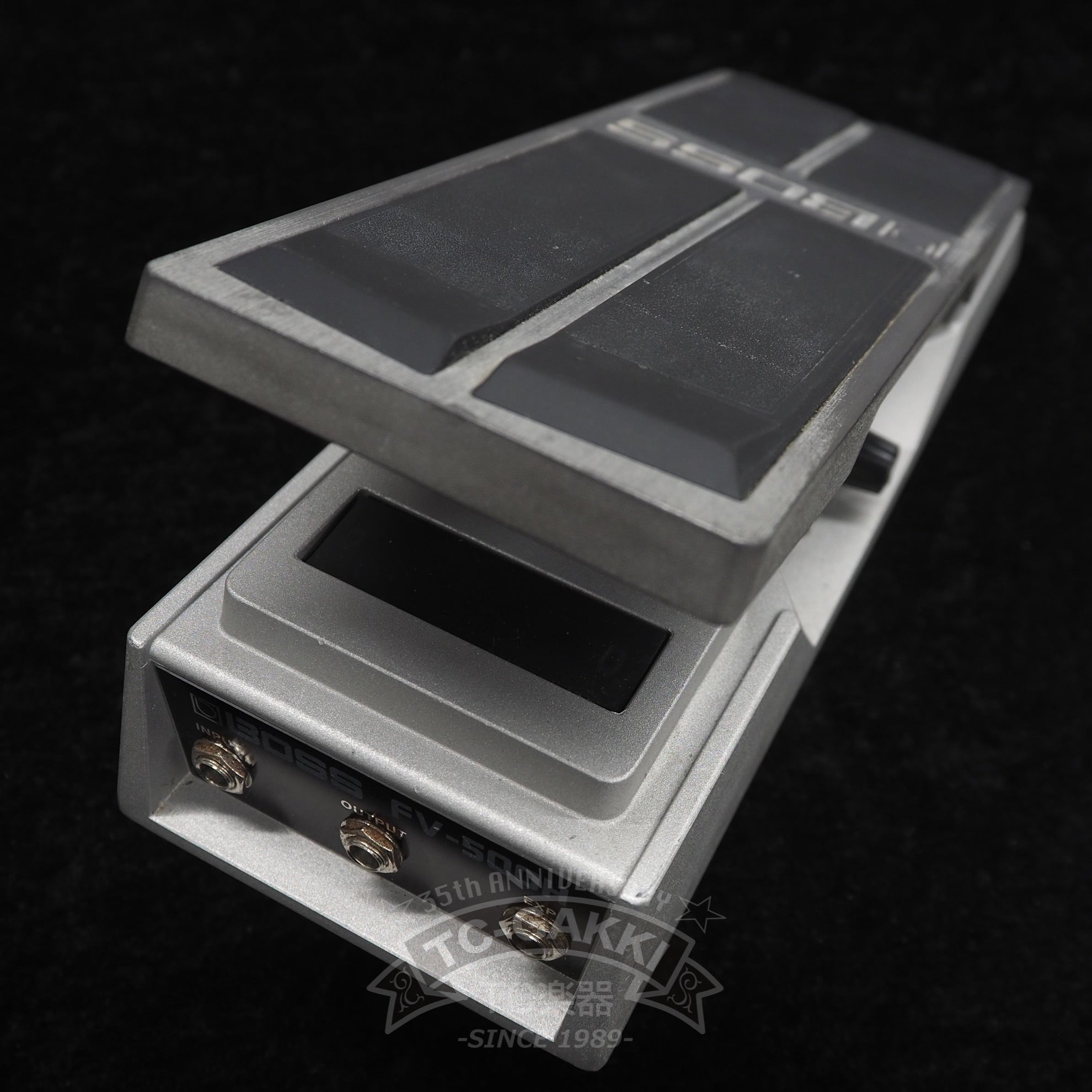 BOSS FV-500H FOOT VOLUME