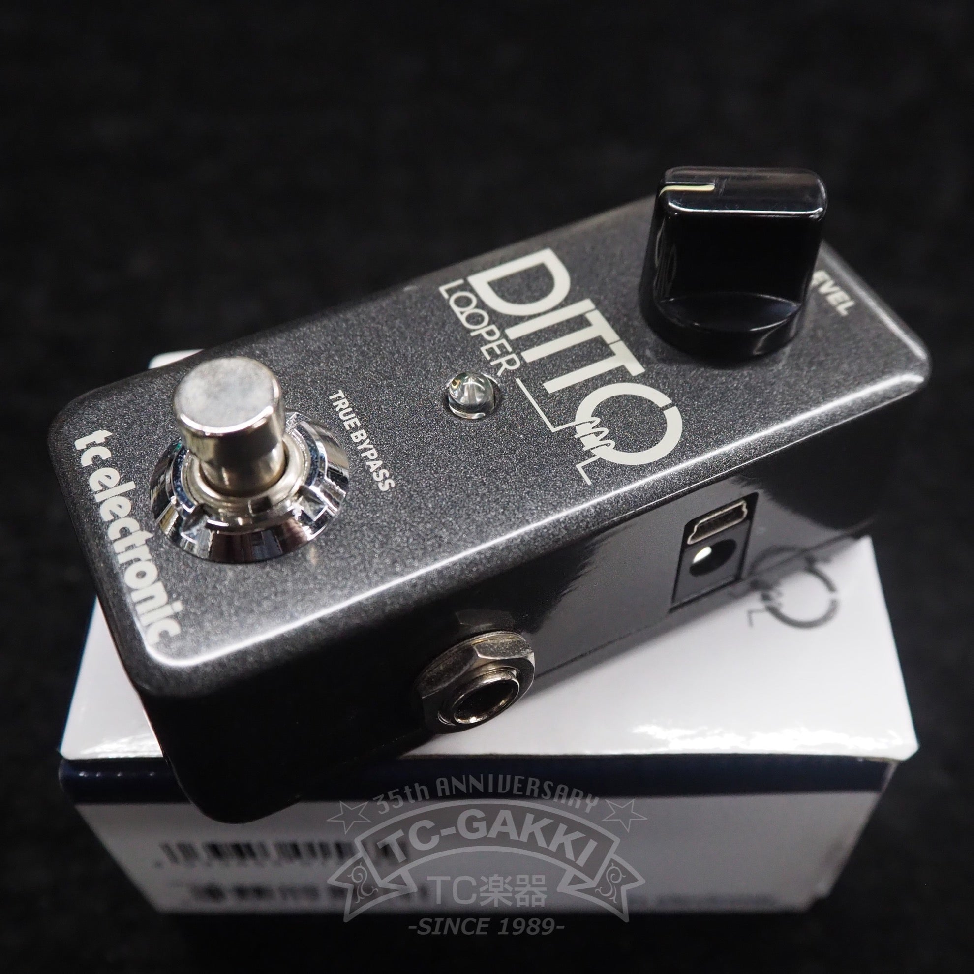 t.c. electronic DITTO LOOPER