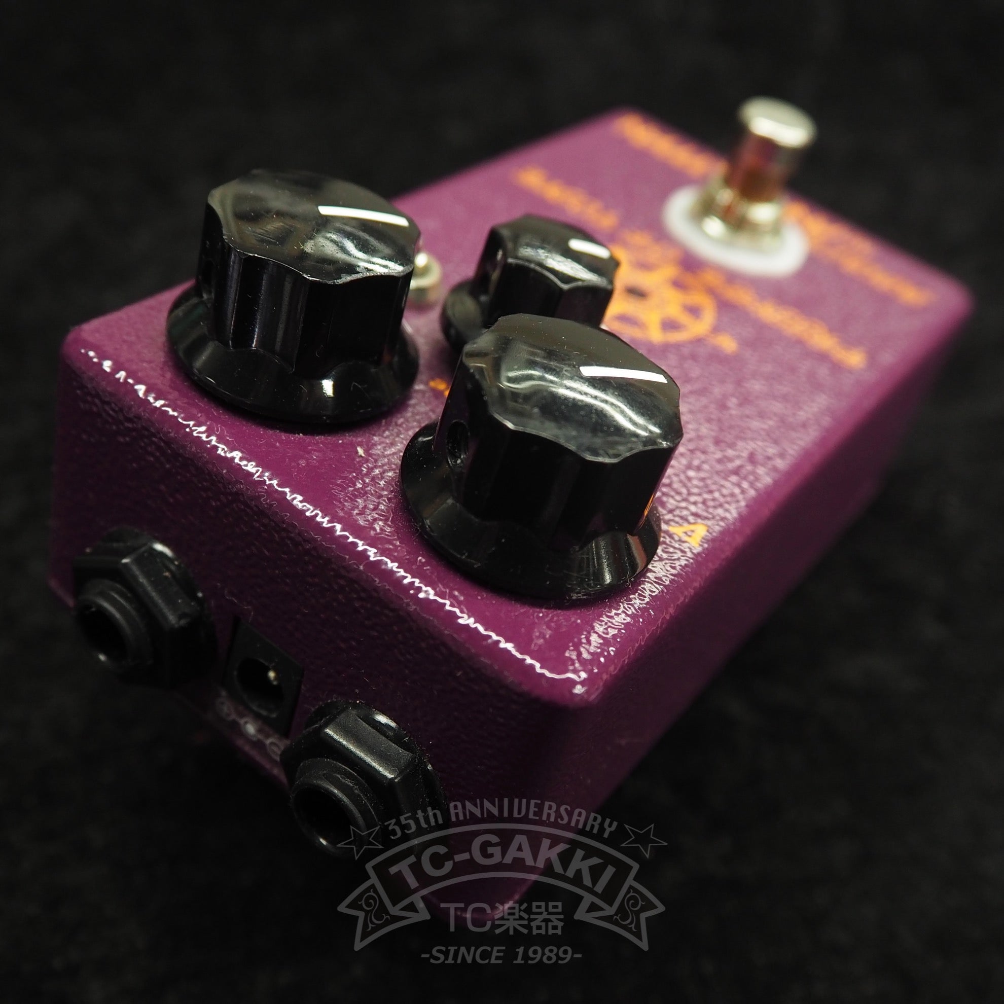 ANALOG.MAN PRINCE OF TONE