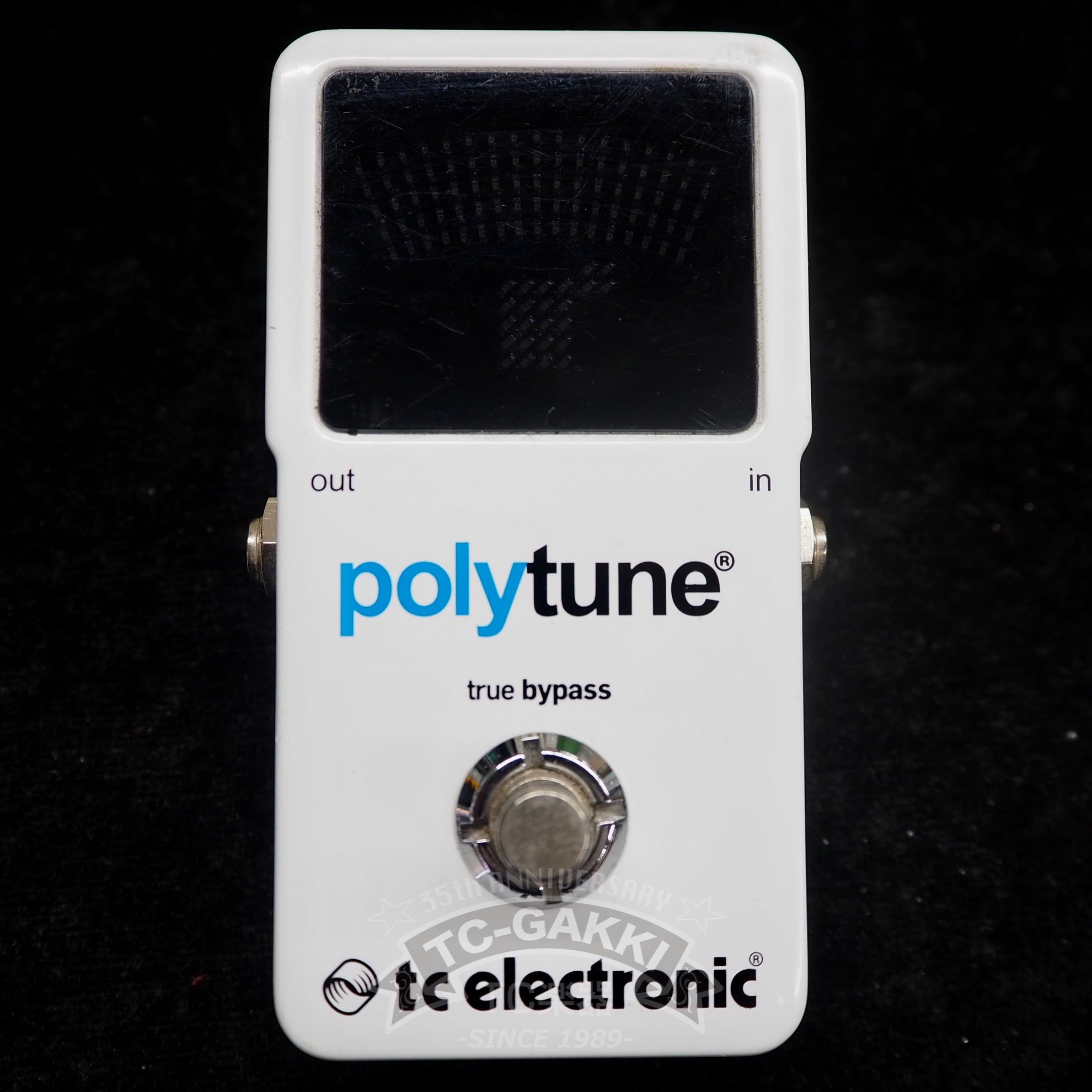 t.c. electronic polytune 2