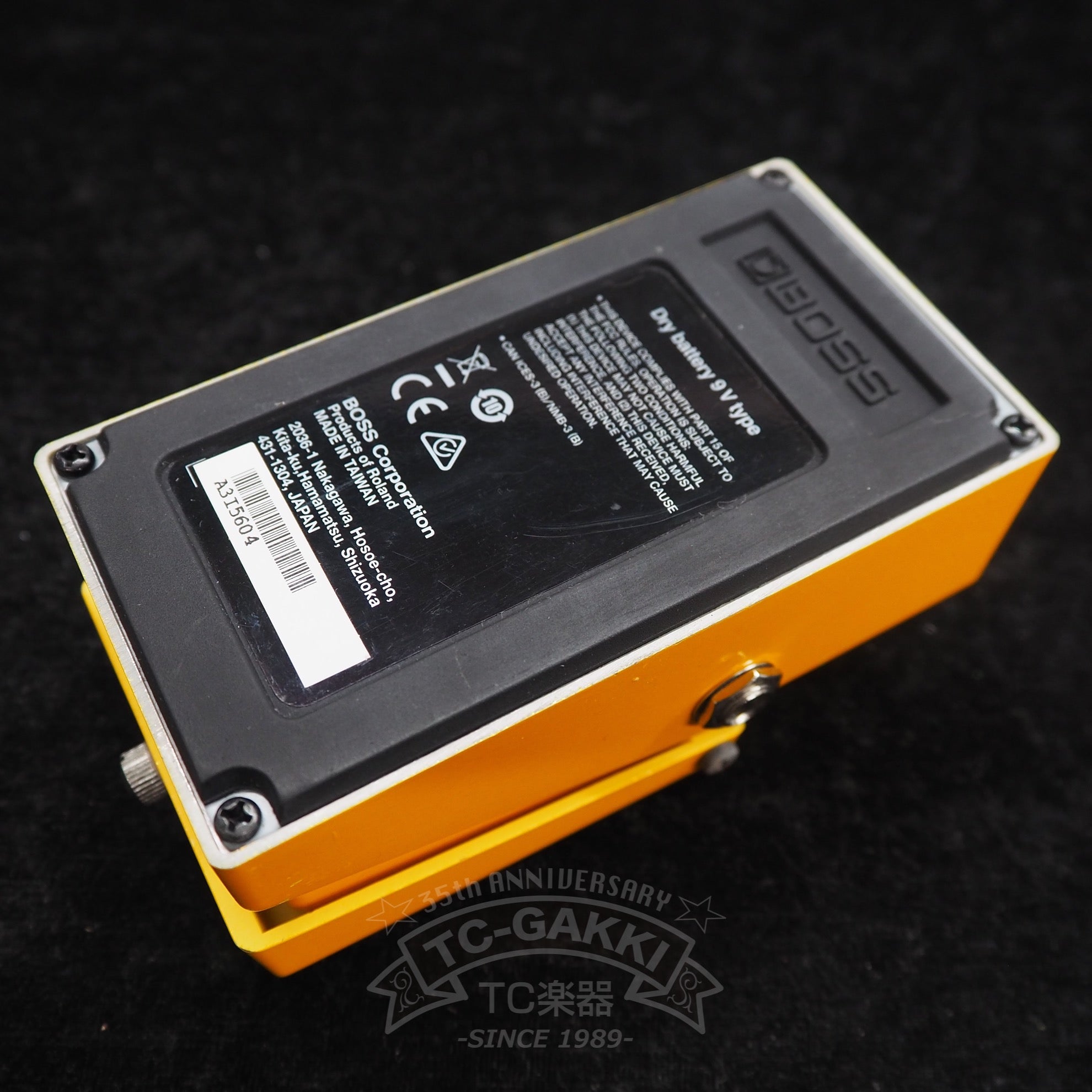 BOSS OD-1X Over Drive