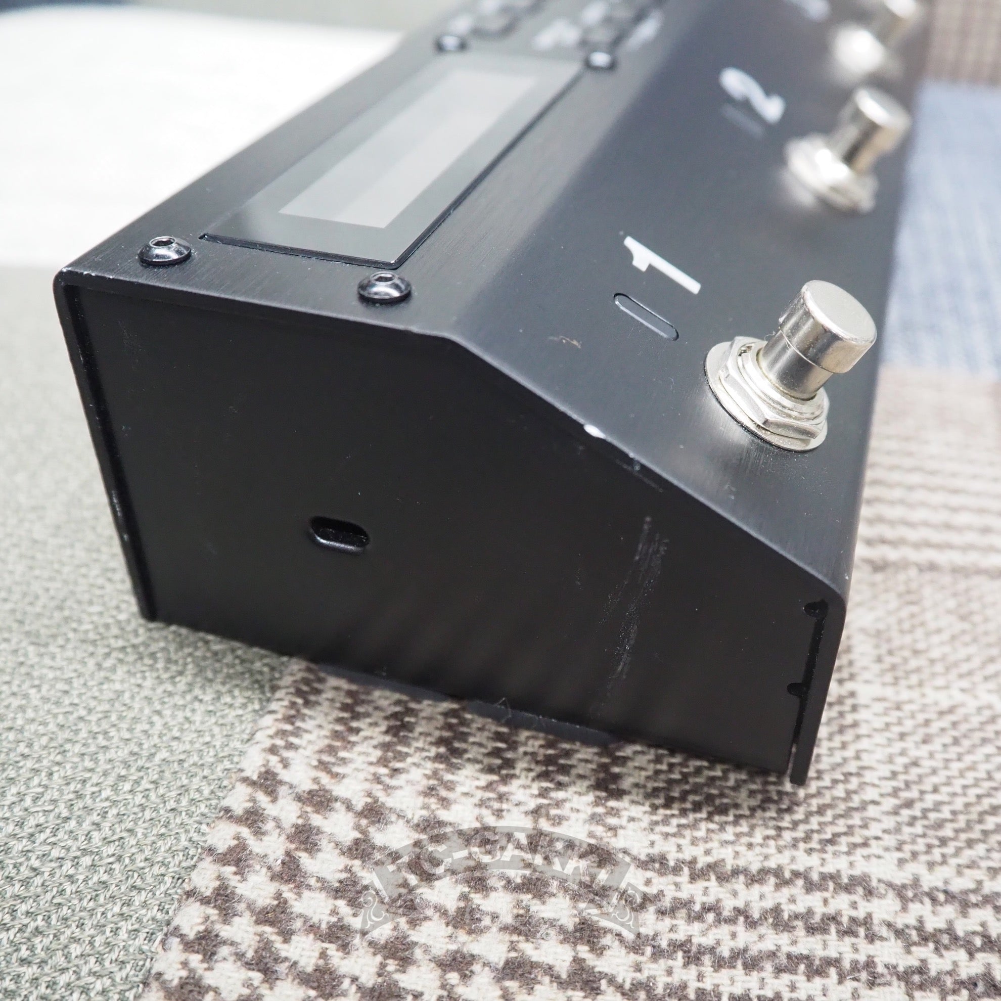 BOSS ES-5 EFFECTS SWITCHING SYSTEM