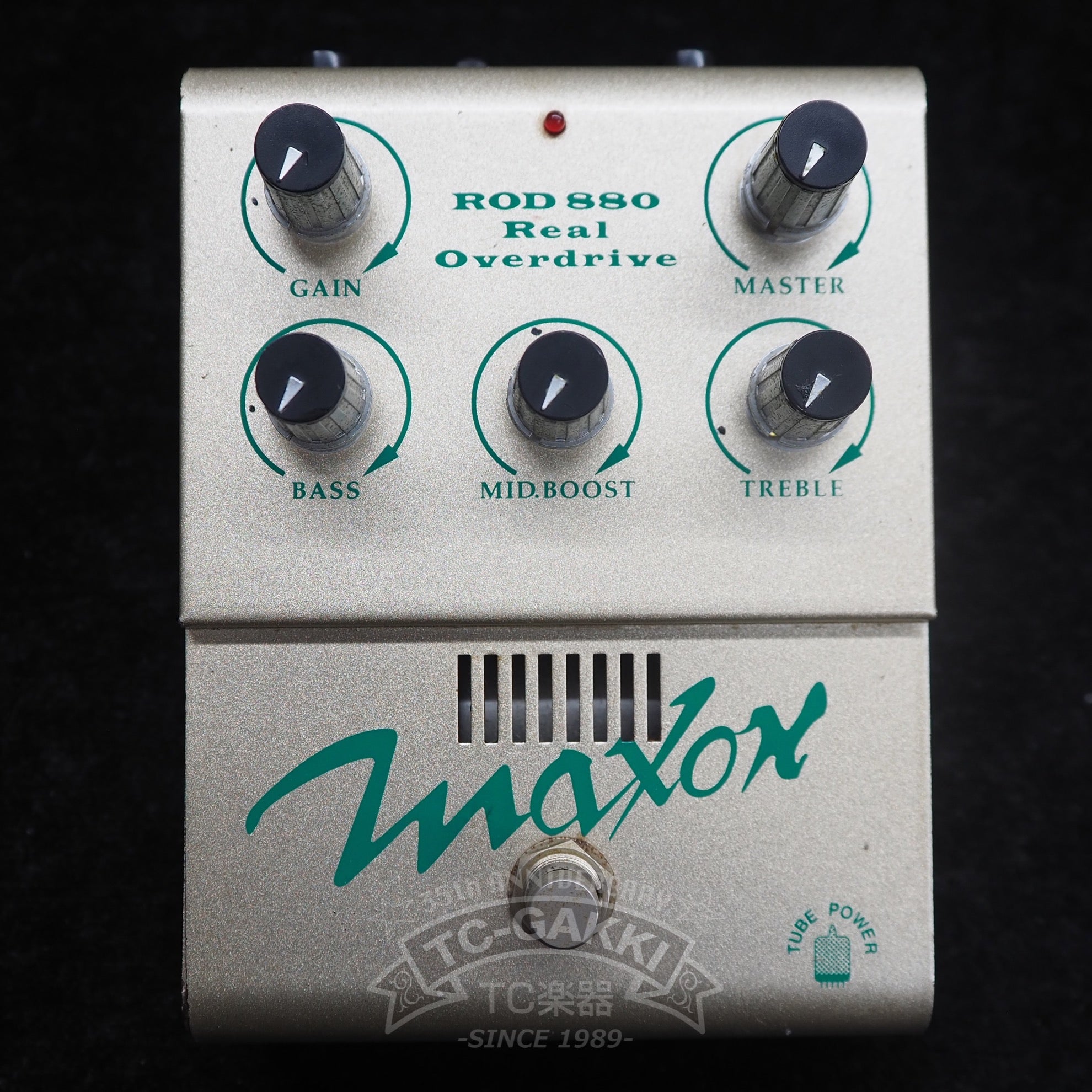 Maxon ROD880 Real Overdrive