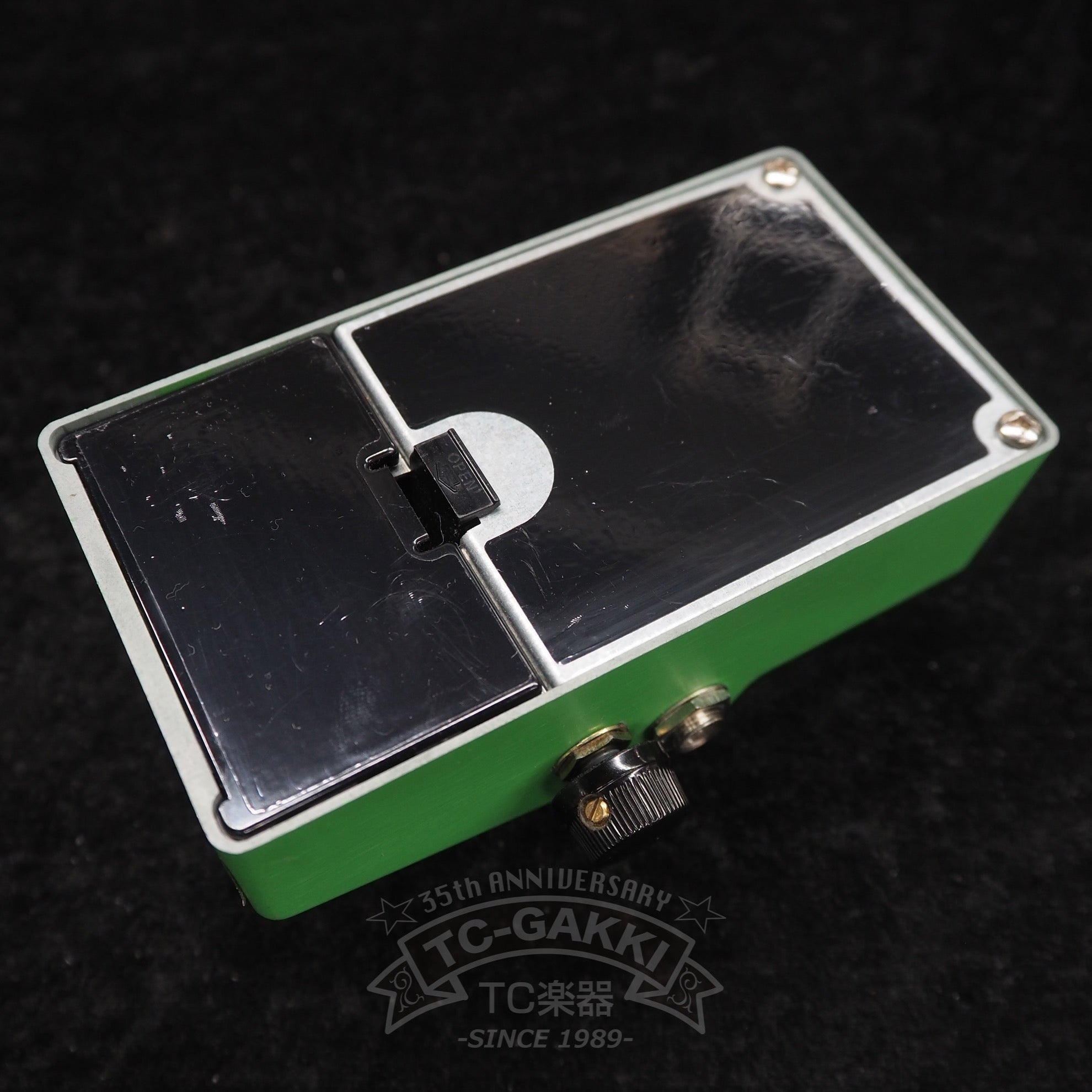 Keeley TS9 Mod "Franken Screamer"