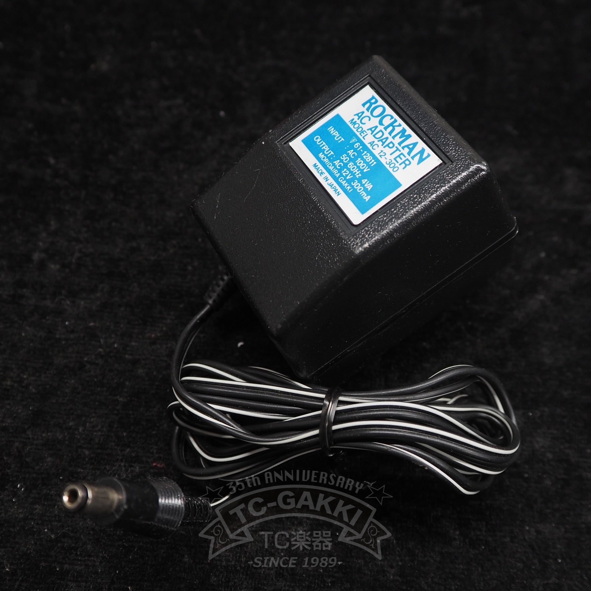 ROCKMAN STEREO ECHO MODEL 100