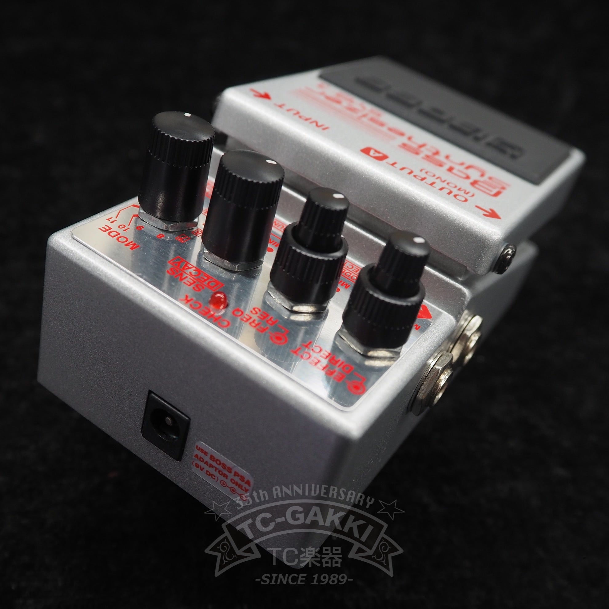 BOSS SYB-3 Bass Synthesizer