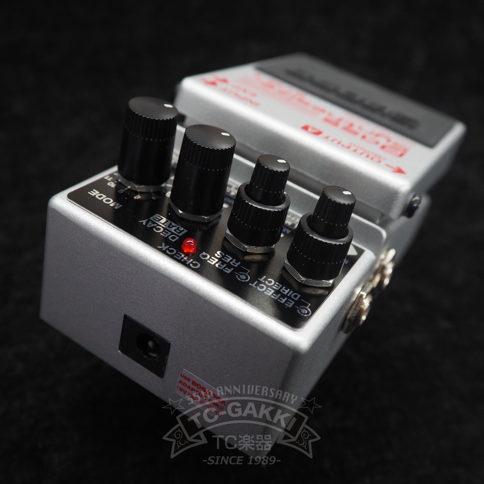 BOSS SYB-5 Bass Synthesizer