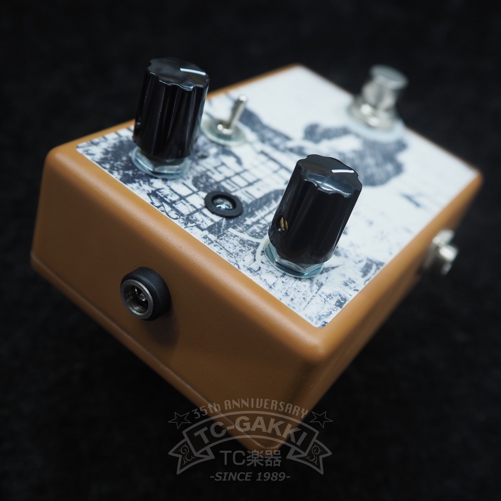 Sound Dog CHOCO DUCHS (DISTORTION)