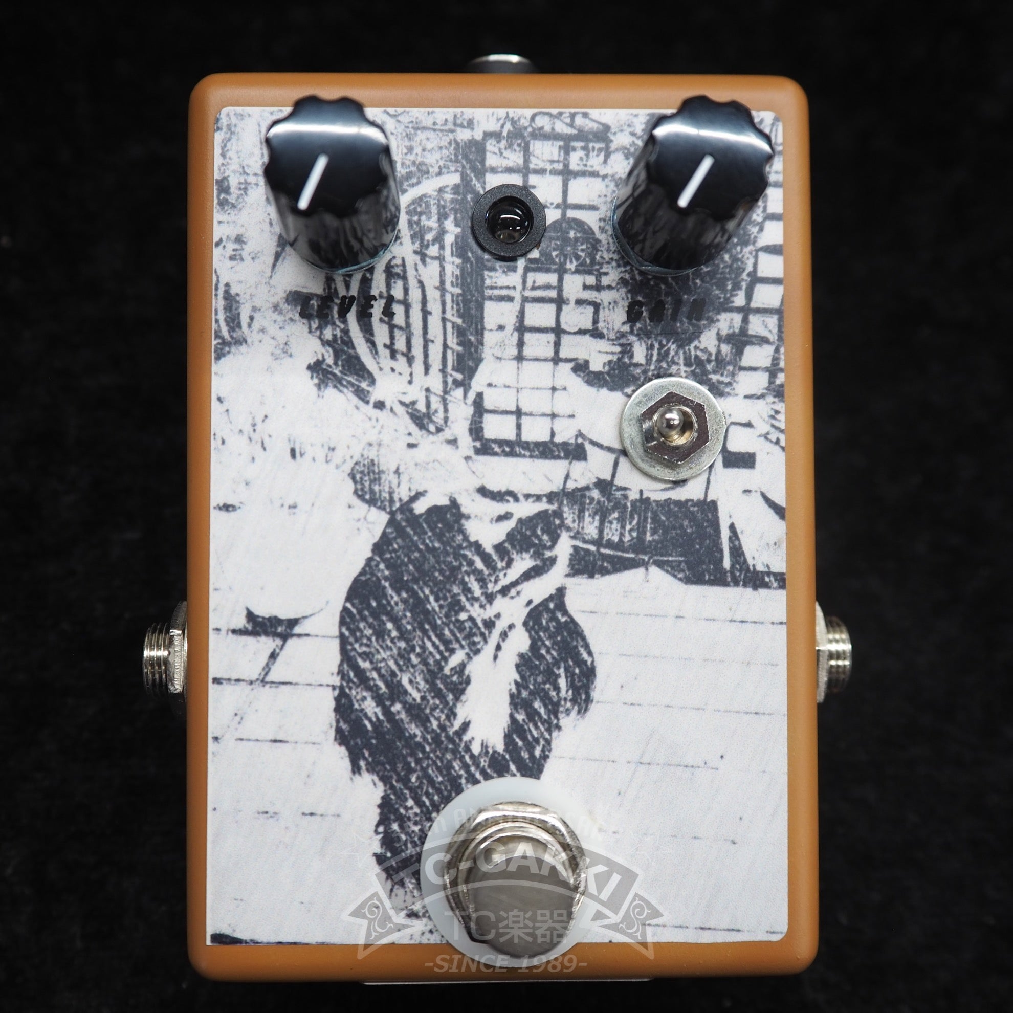 Sound Dog CHOCO DUCHS (DISTORTION)
