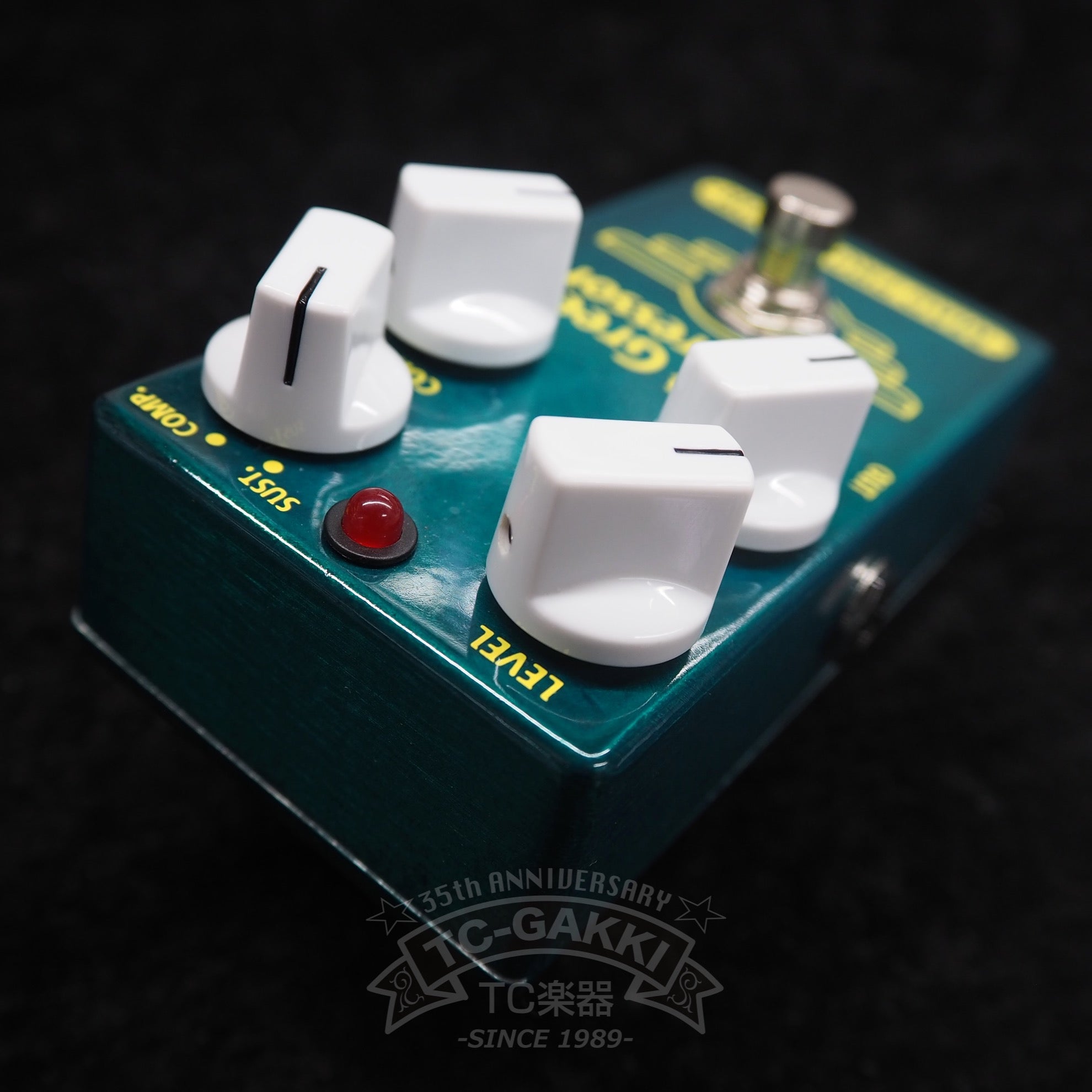 MAD PROFESSOR Compresseur Forest Green FAC