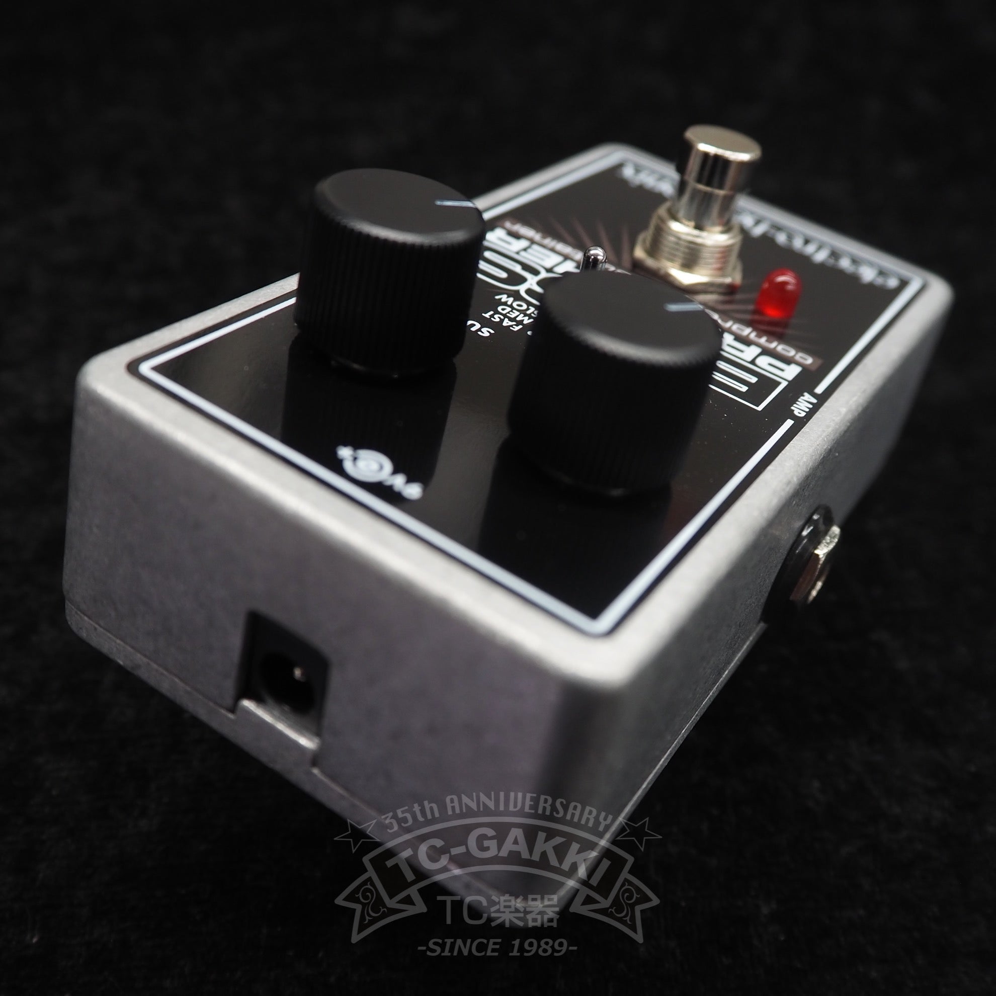 Electro-Harmonix BASS PREACHER