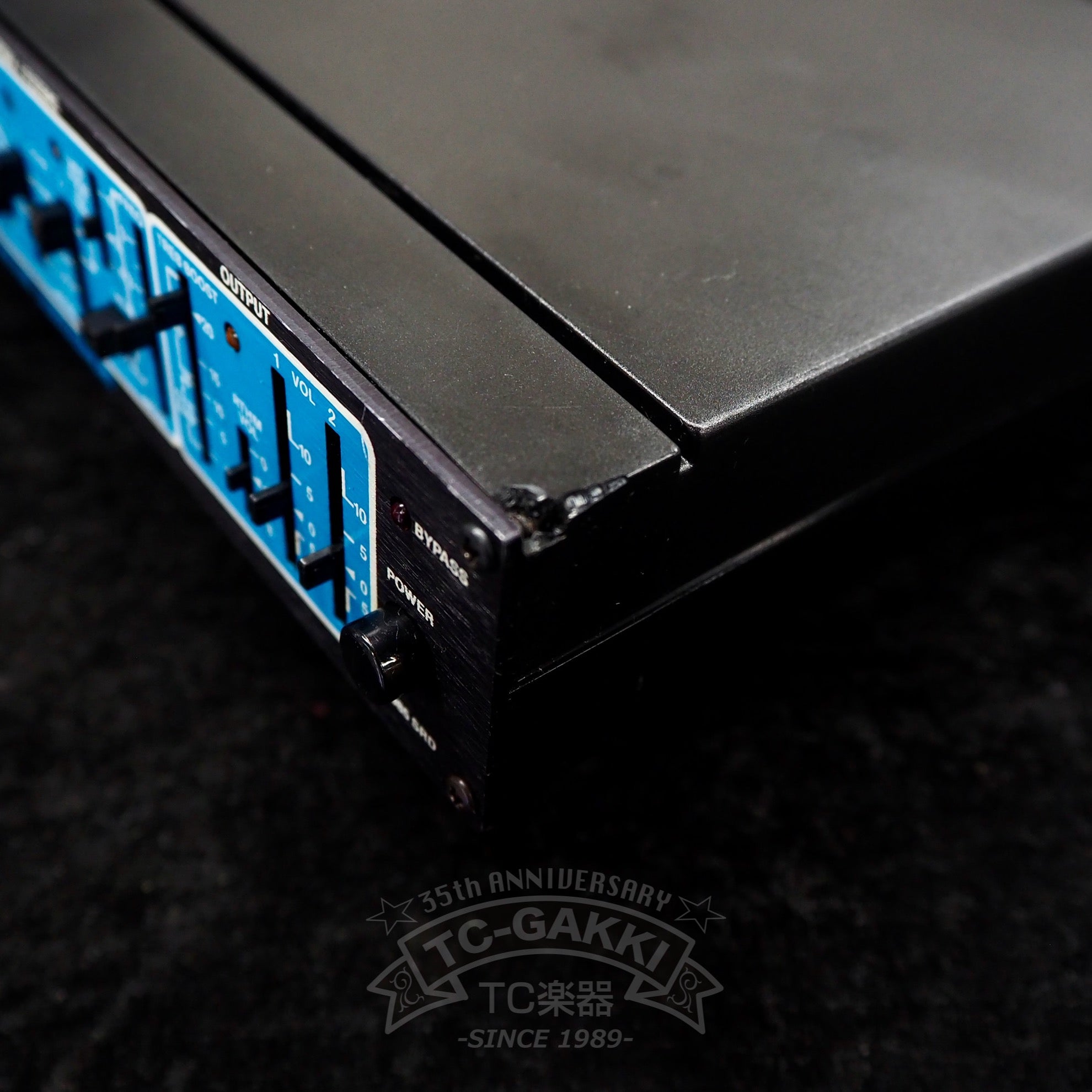 ROCKMAN SUSTAINOR MODEL 100