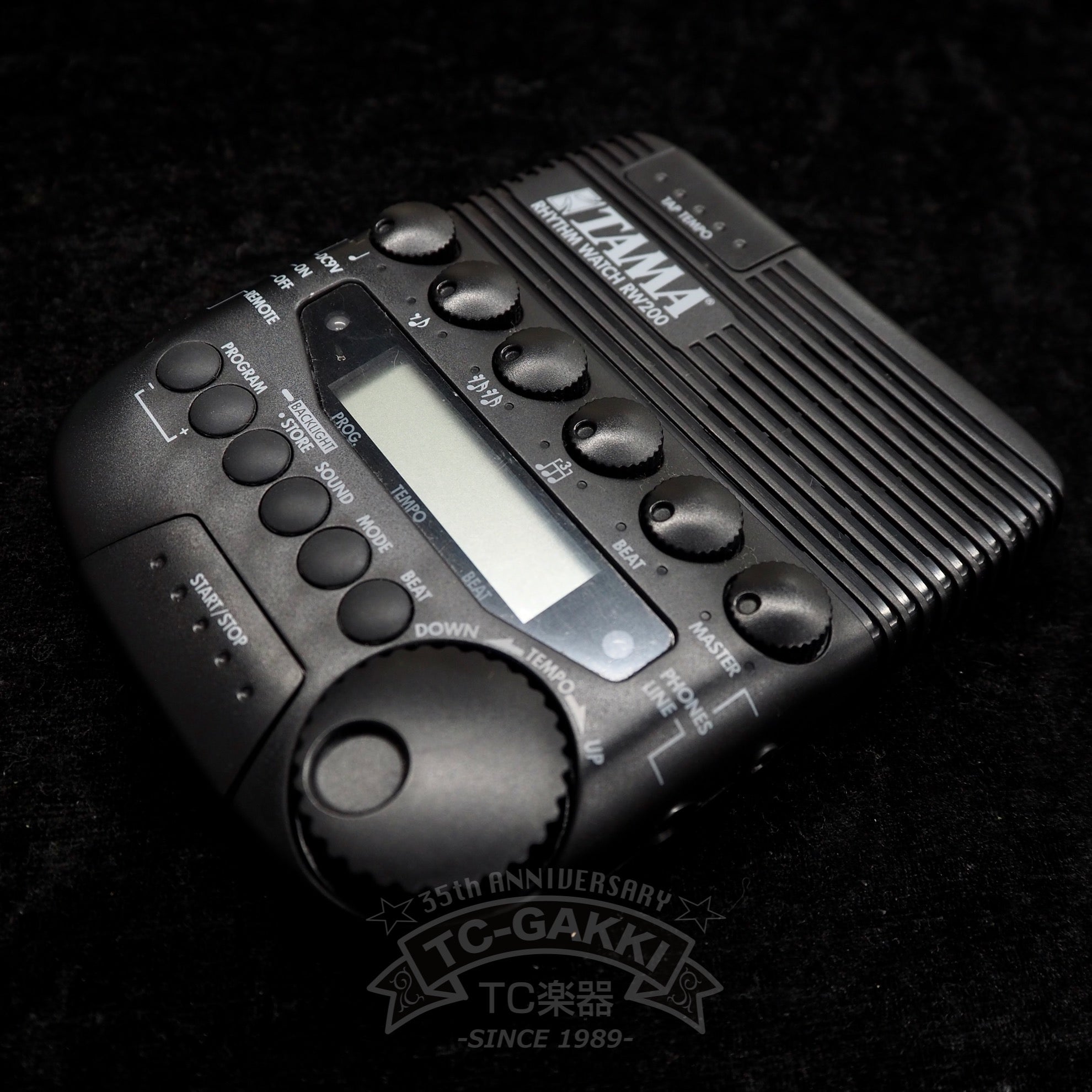TAMA RHYTHM WATCH RW200