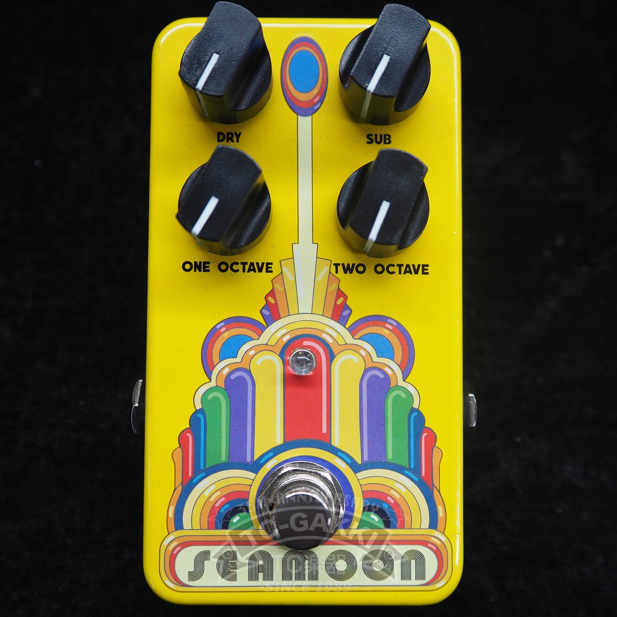 Seamoon Fx Octatron
