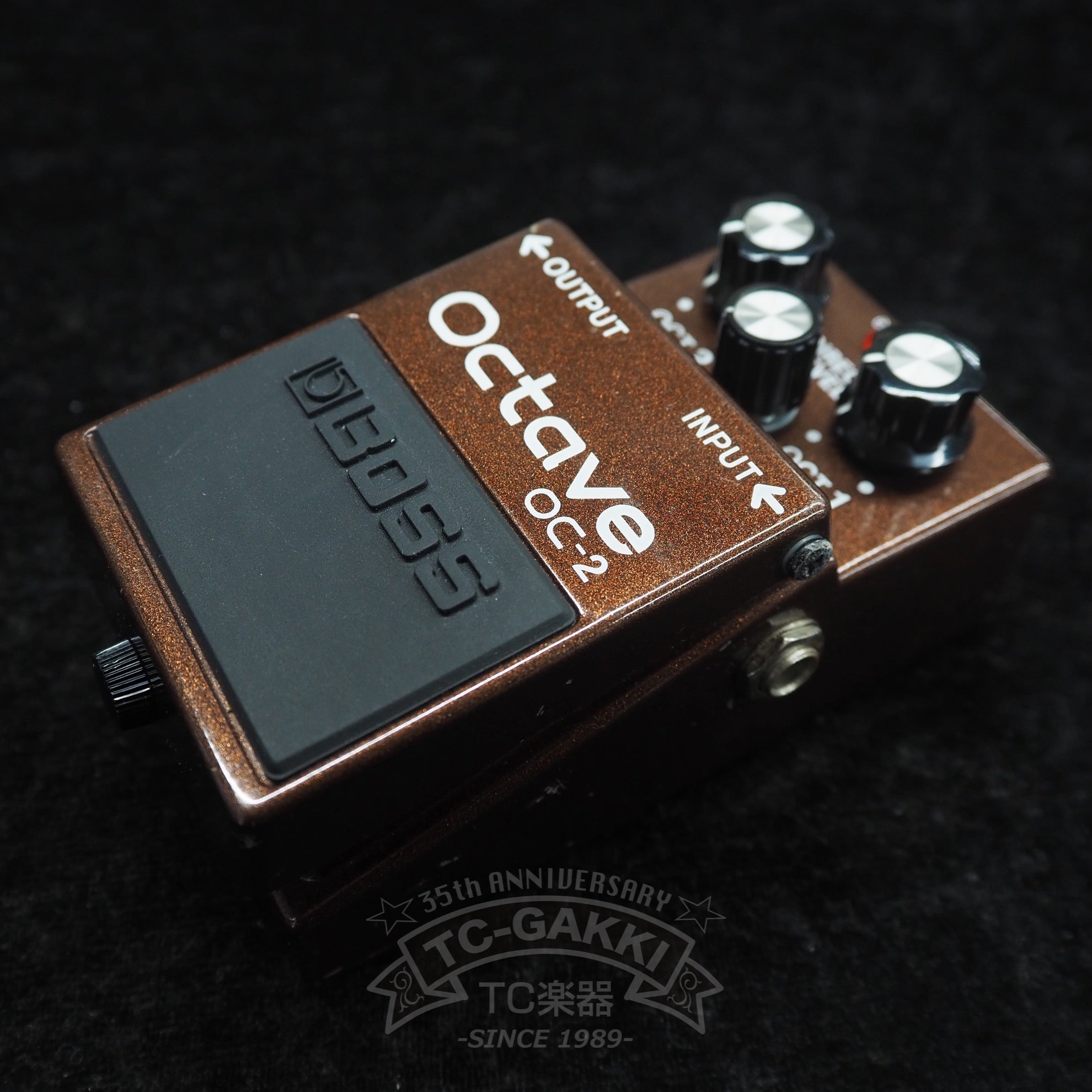 BOSS OC-2 Octave
