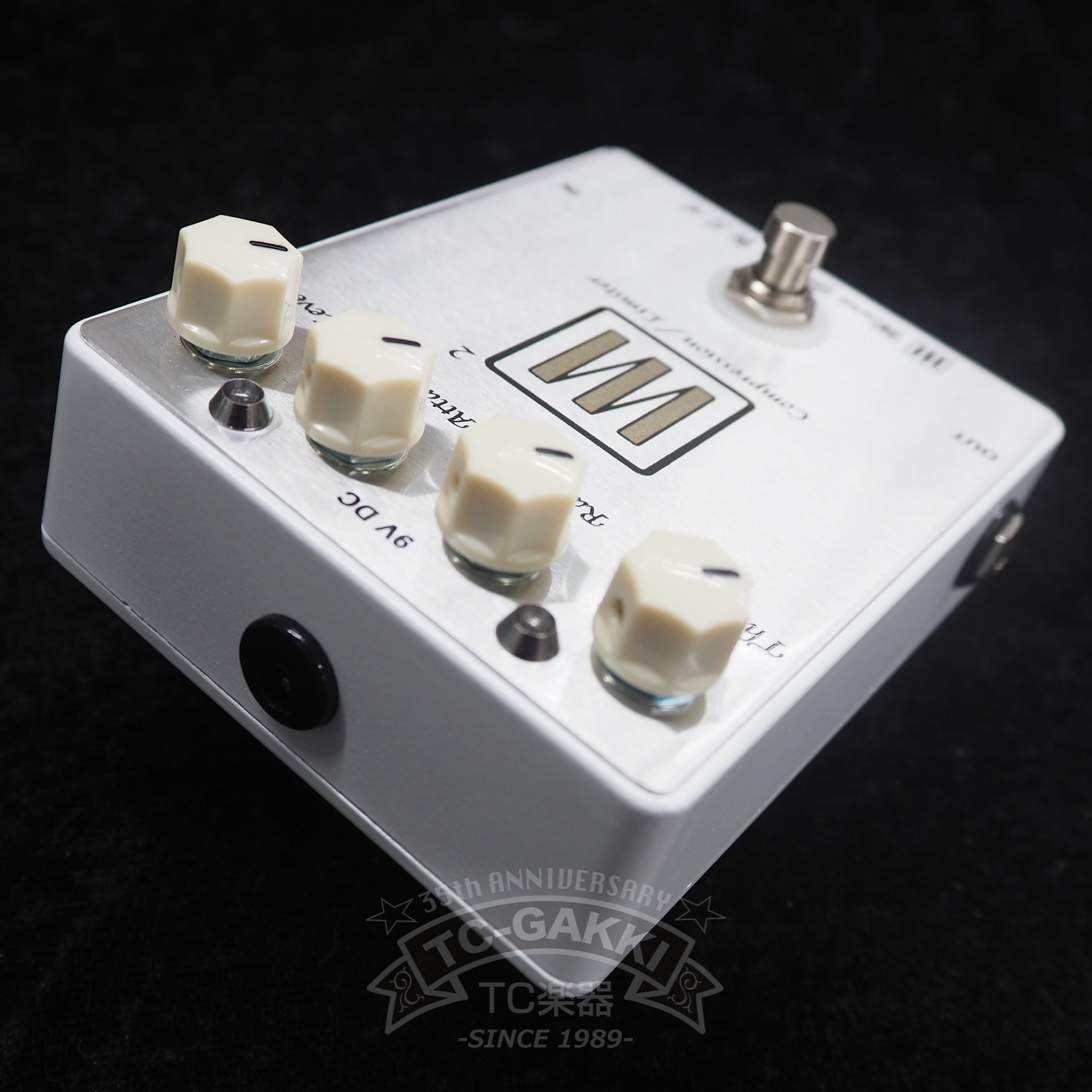 Miura Guitars U.S.A. M2 Compression / Limiter